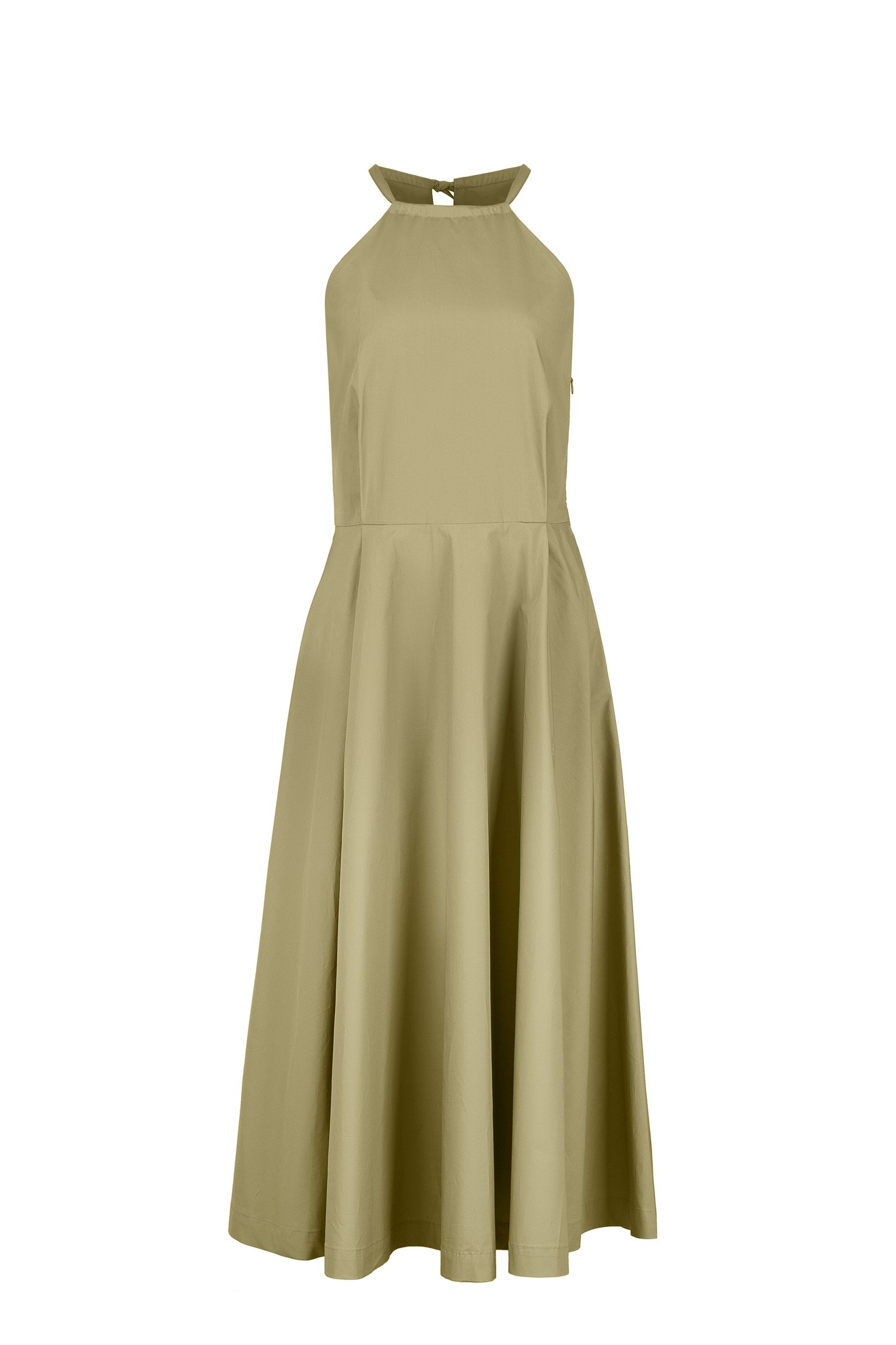 Сукня COTTON HALTER купити