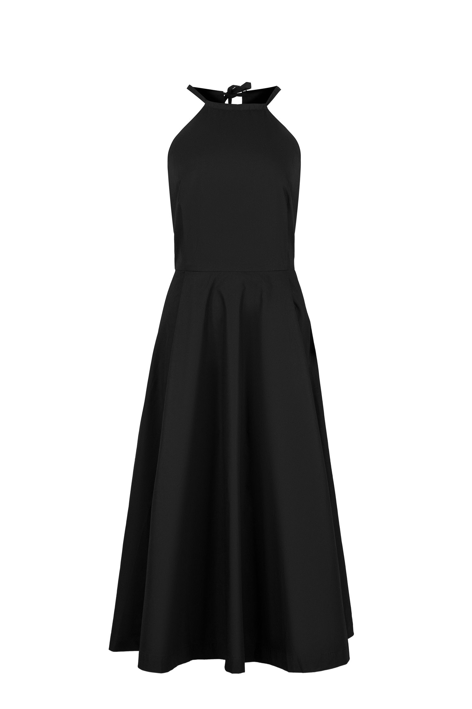 Сукня COTTON HALTER купити