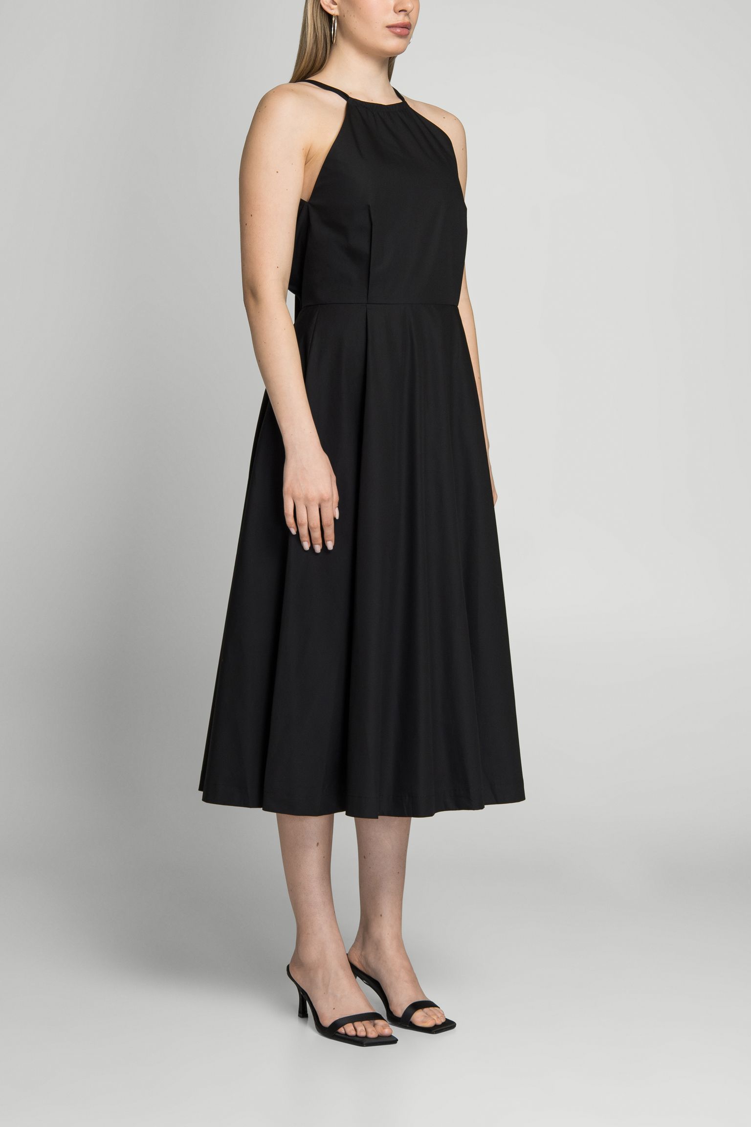 Сукня COTTON HALTER з доставкою