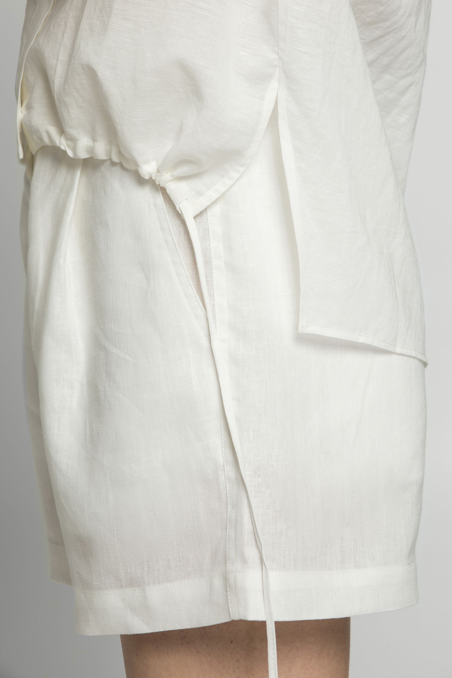 Широкий выбор Блузка DRAWSTRING