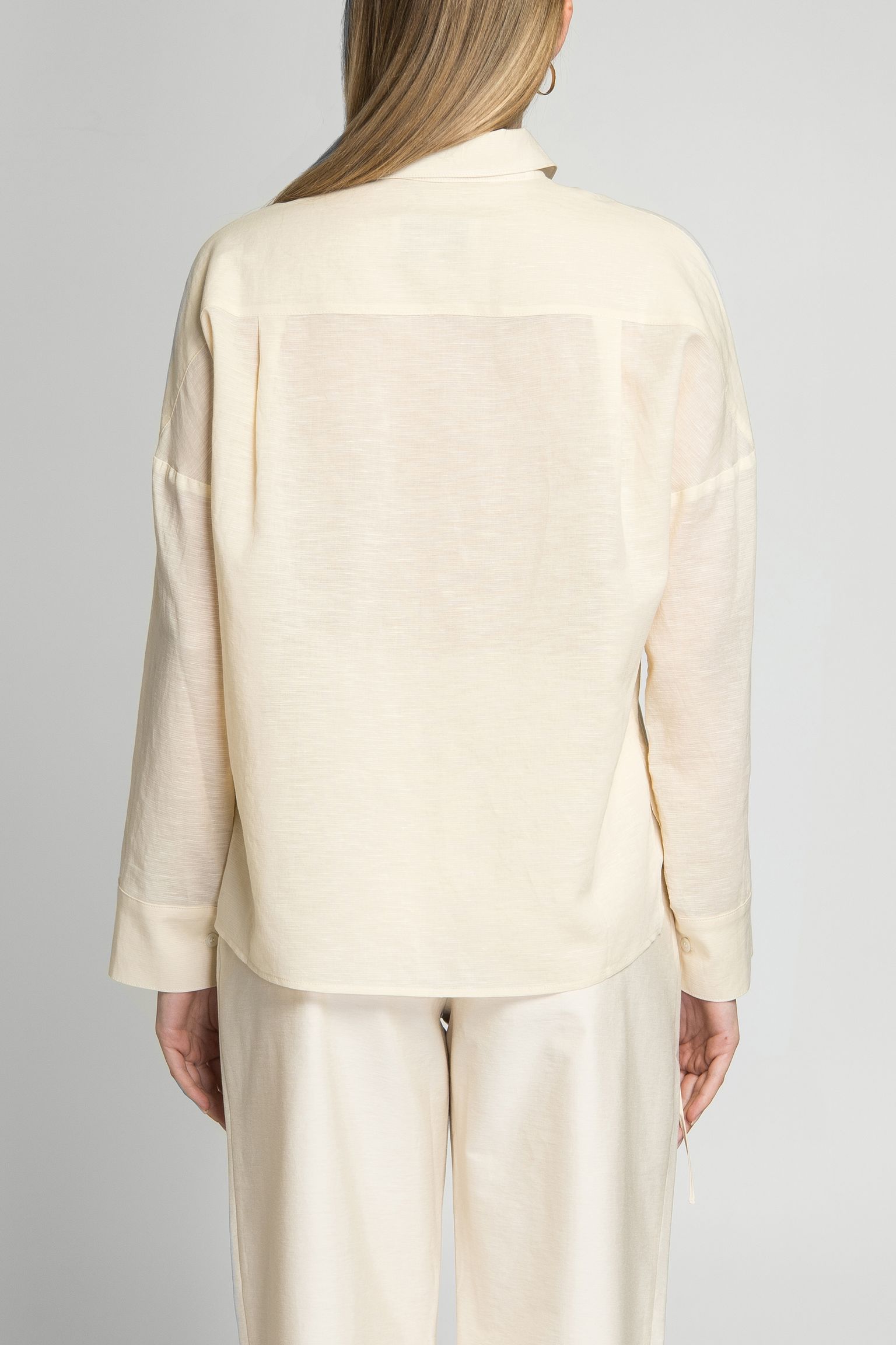 Стильные Блузка DRAWSTRING