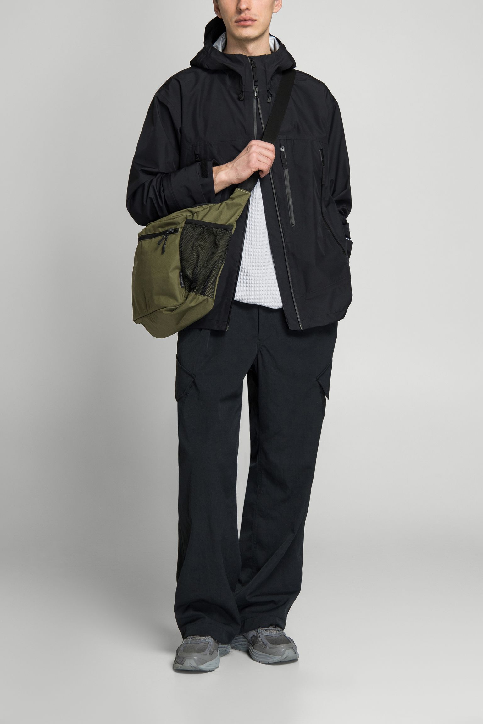 Брюки TAKIBI Weather Cloth купить в Украине