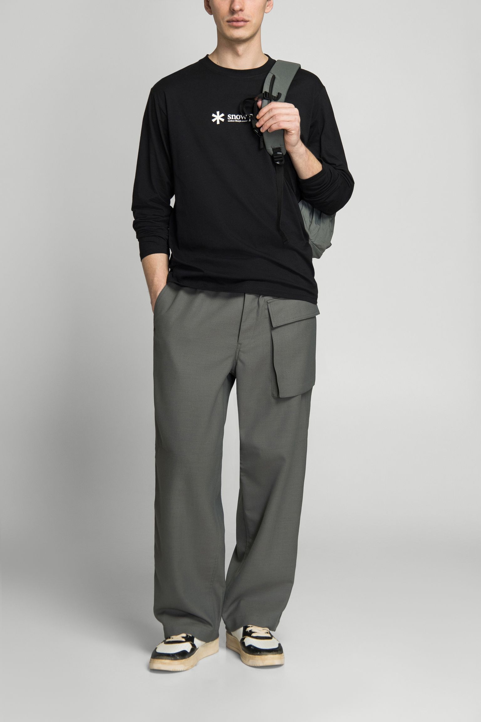 Брюки Hybrid Wool Utility купить в Украине