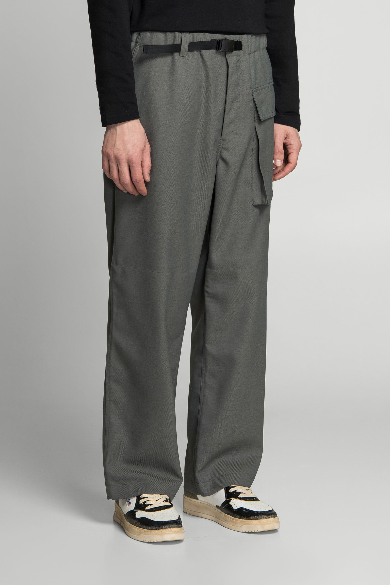 Брюки Hybrid Wool Utility с доставкой