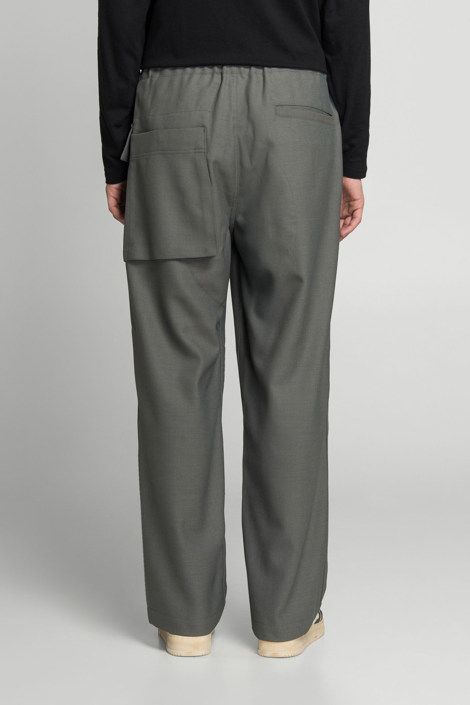 Стильные Брюки Hybrid Wool Utility