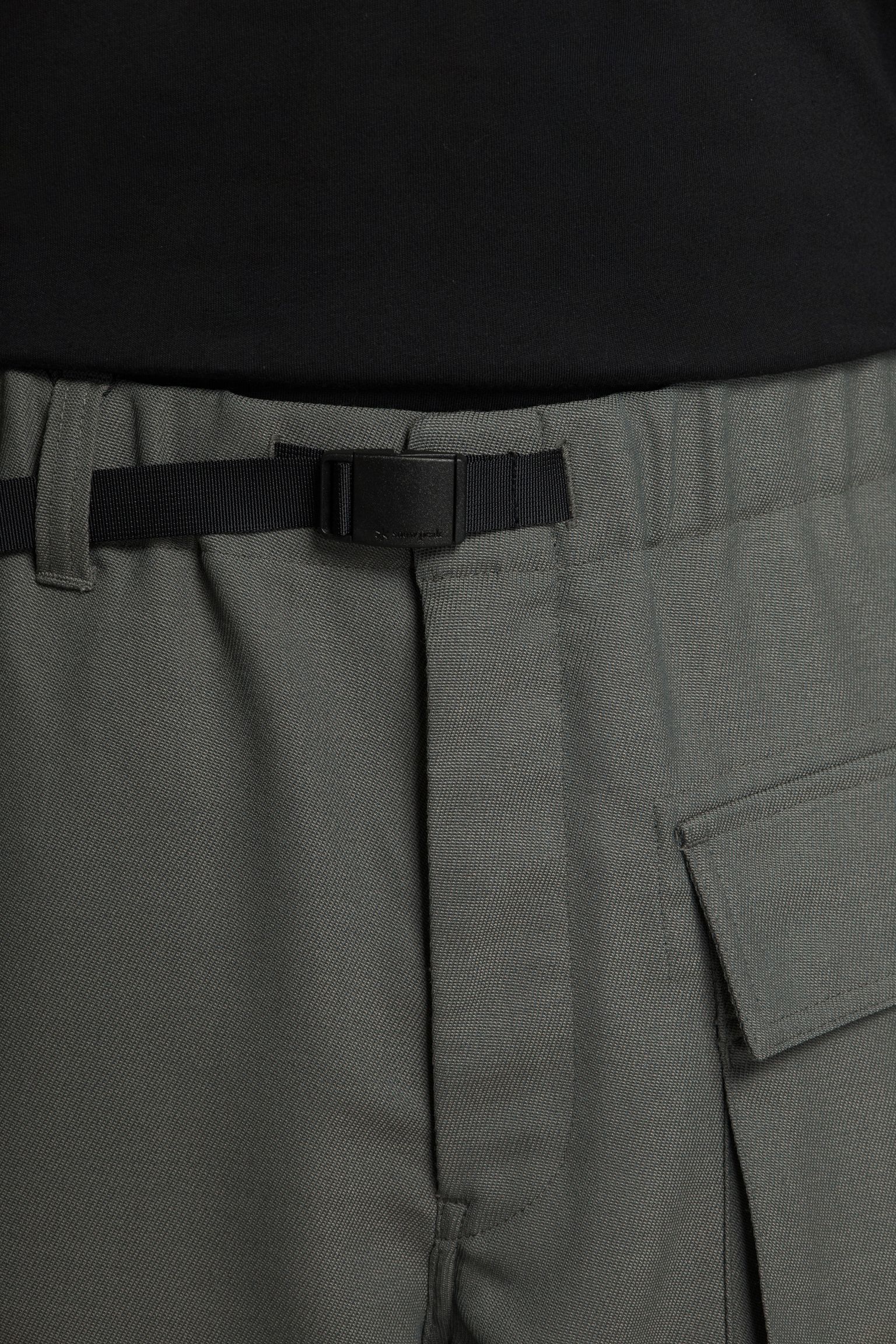 Широкий выбор Брюки Hybrid Wool Utility