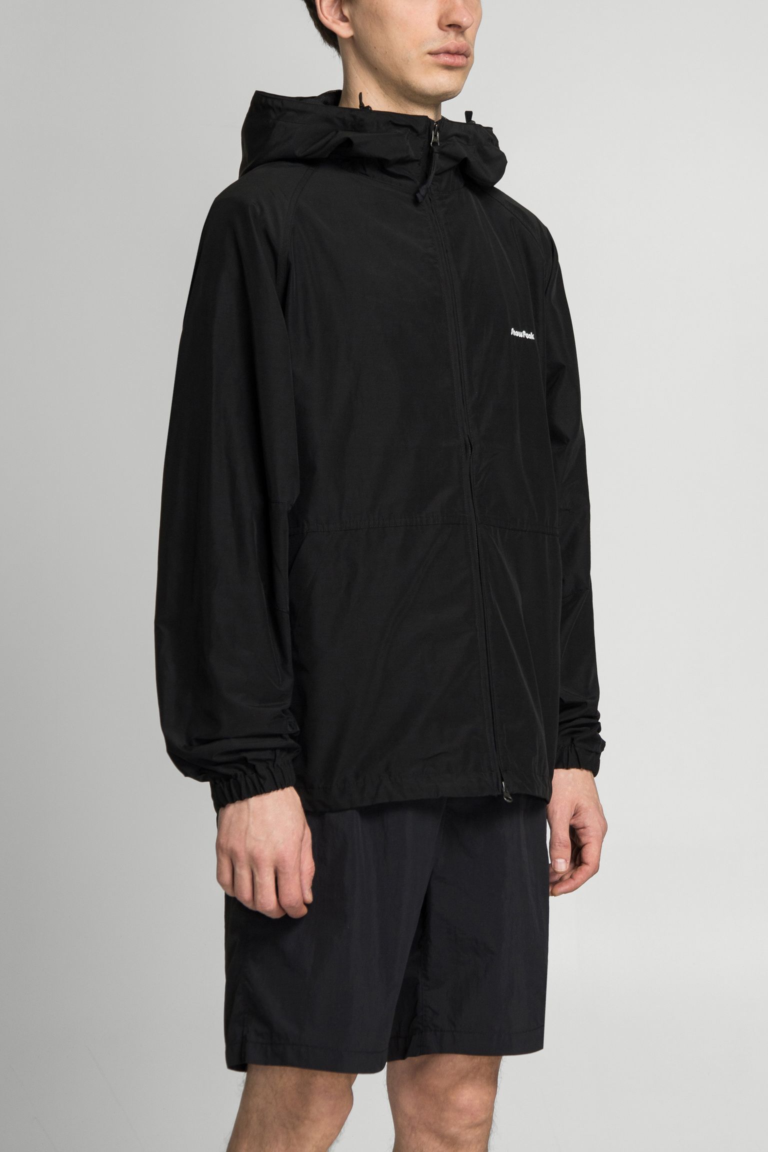 Куртка Light Mountain Cloth Zip Up Parka