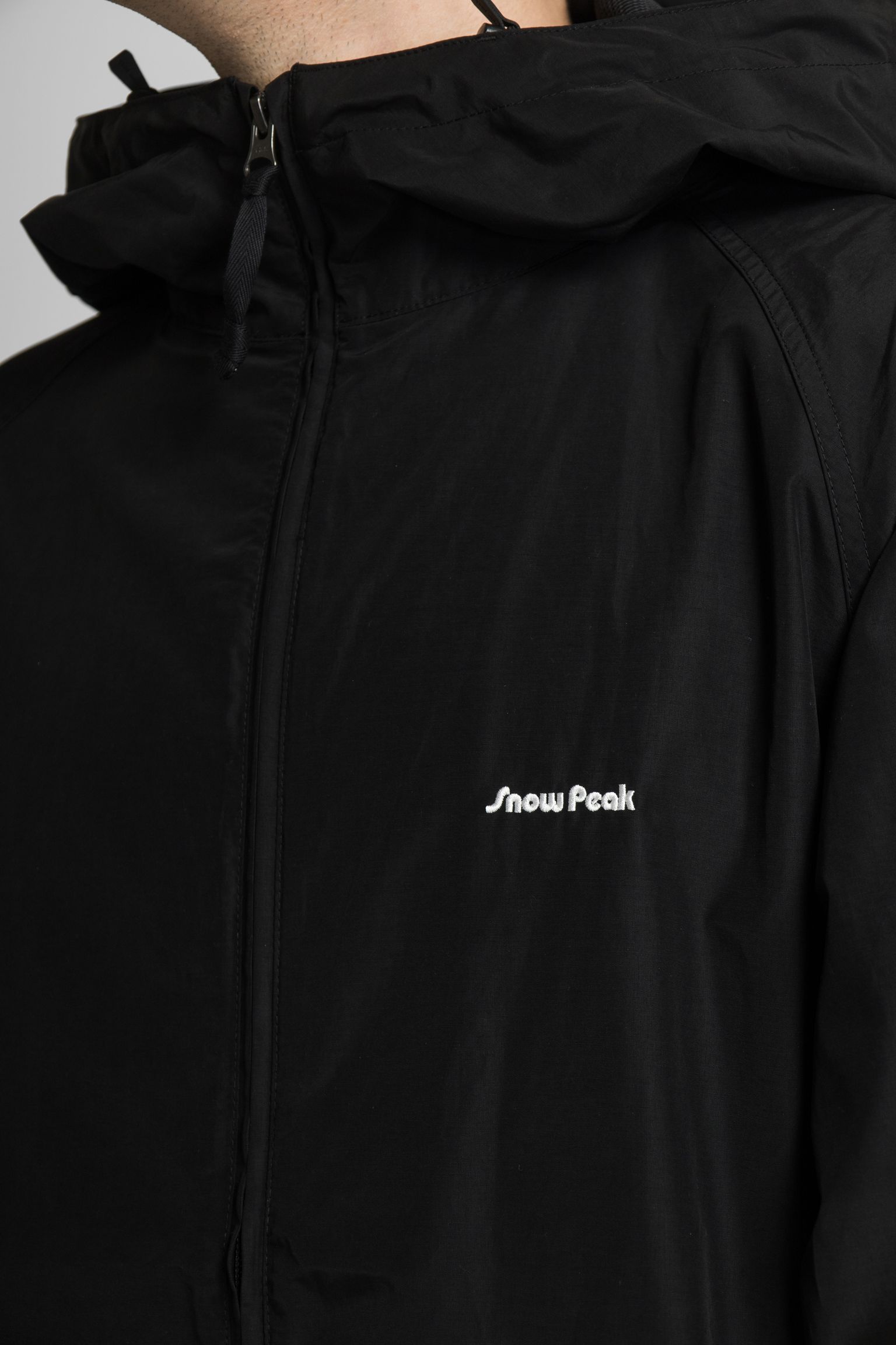 Куртка Light Mountain Cloth Zip Up Parka