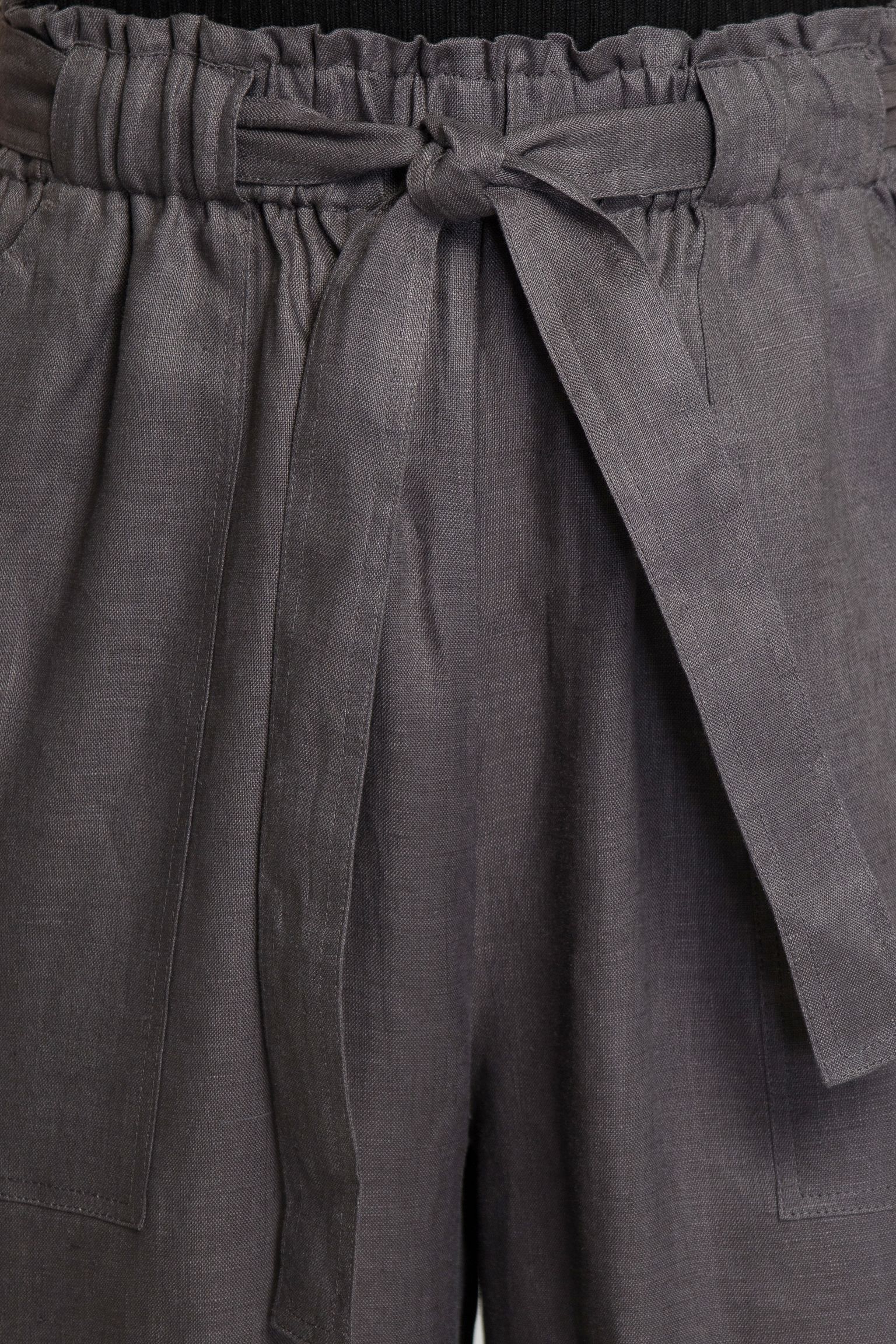 Широкий вибір Брюки LINEN OUTPOCKET BANDING