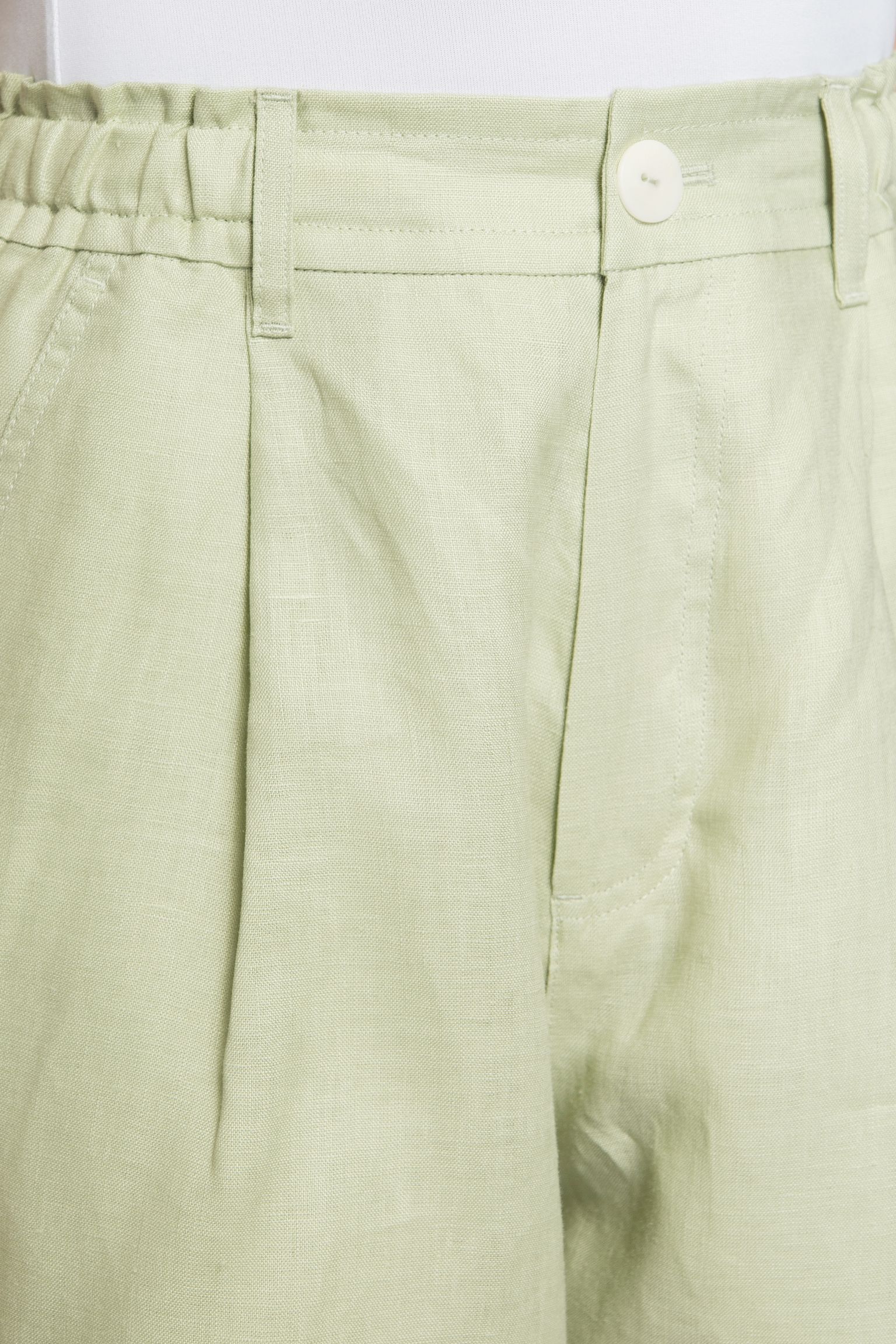 Широкий вибір Шорти LINEN TUCKED