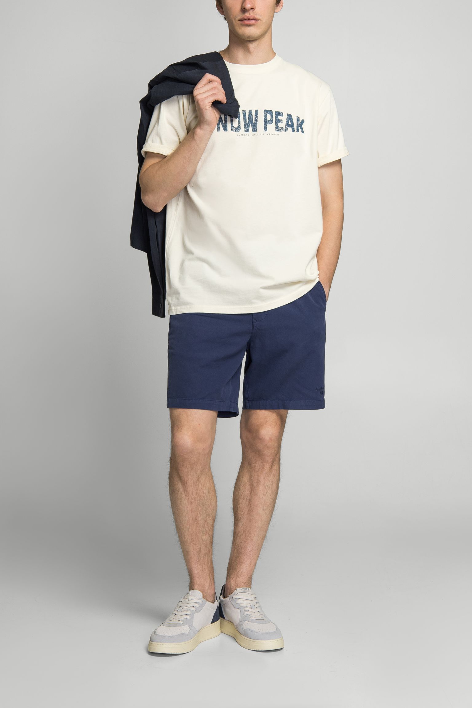 Футболка Recycled Cotton Dyed SP купить в Украине