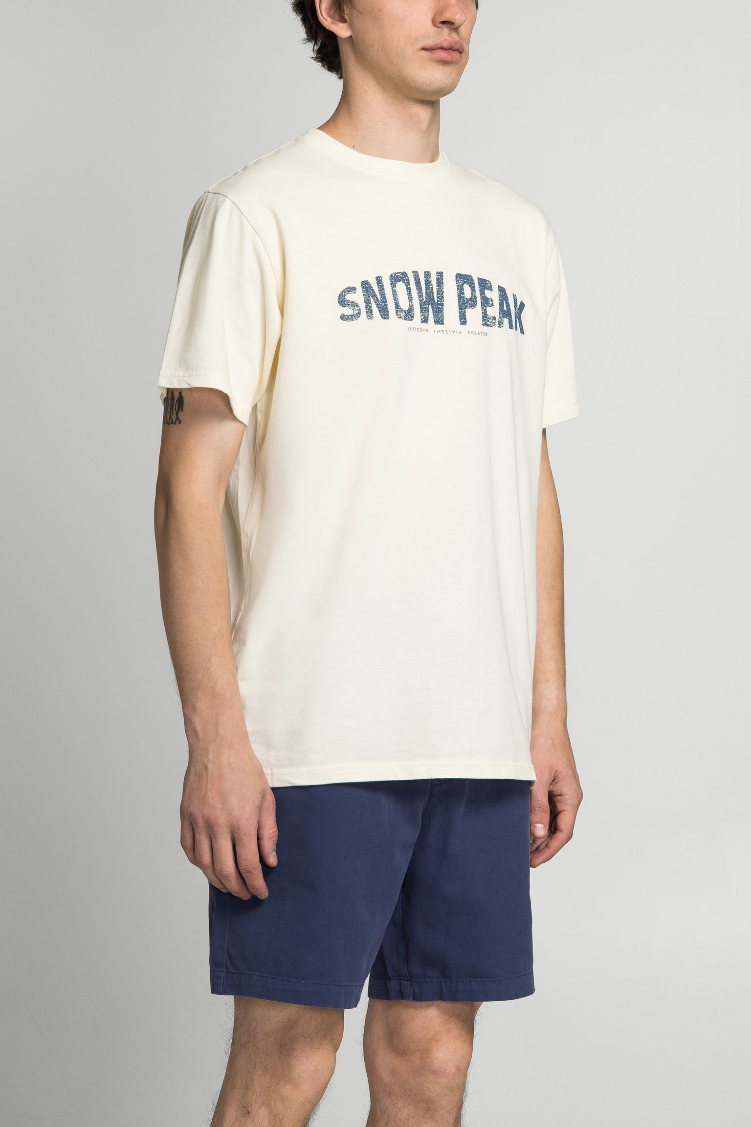 Футболка Recycled Cotton Dyed SP с доставкой