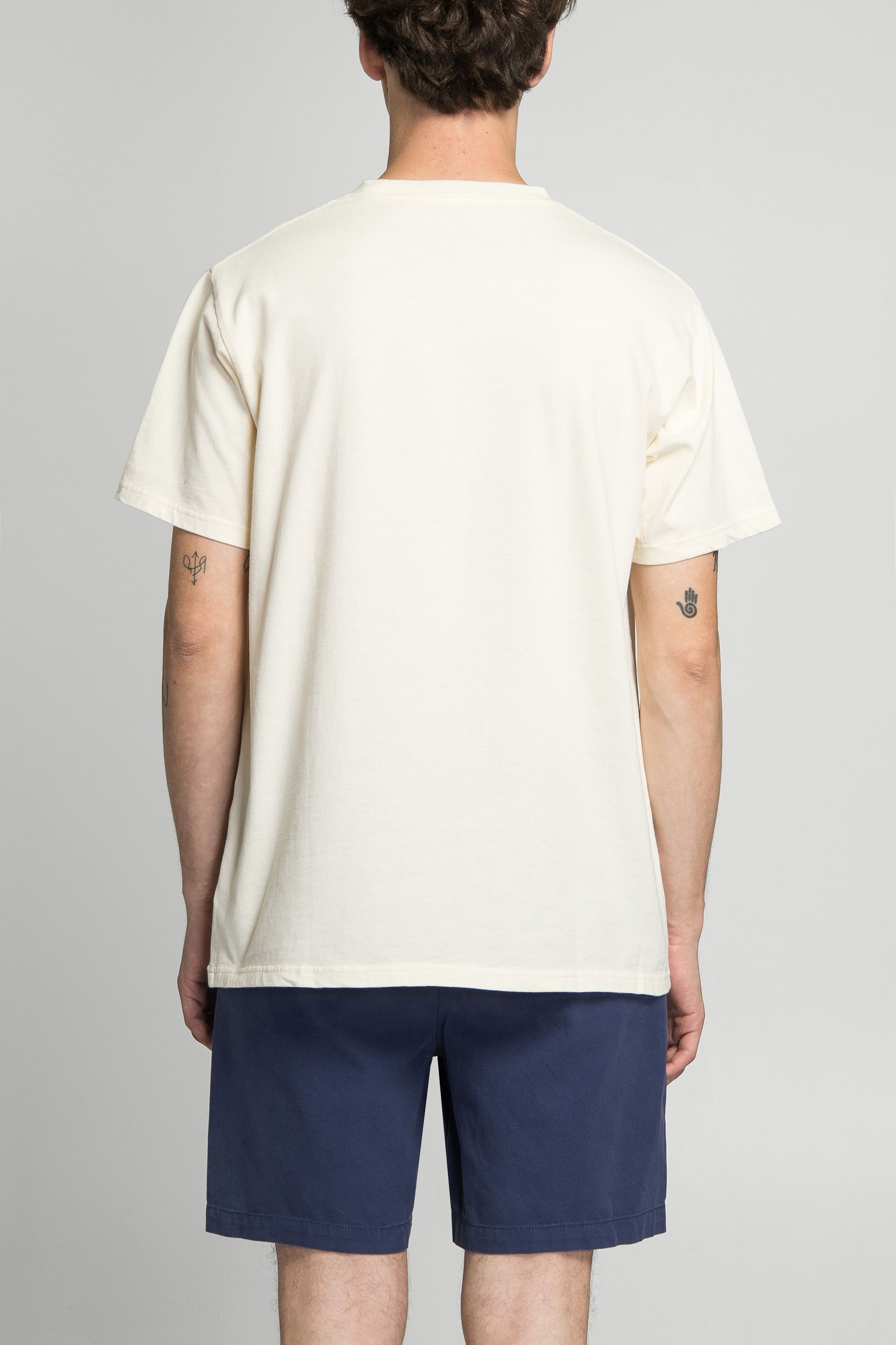 Стильные Футболка Recycled Cotton Dyed SP