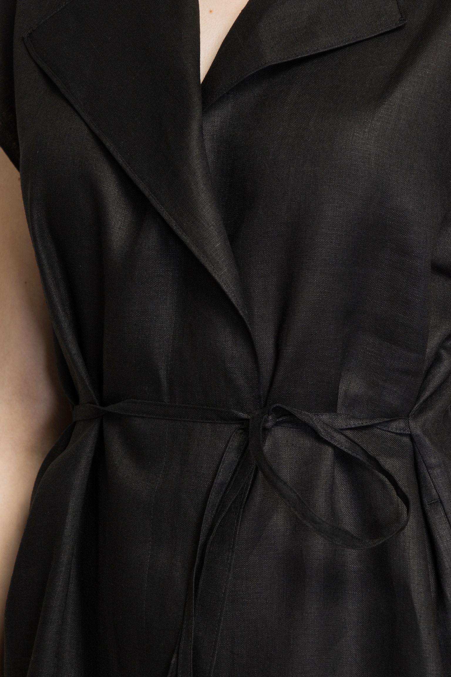 Широкий вибір Сукня LINEN BELTED