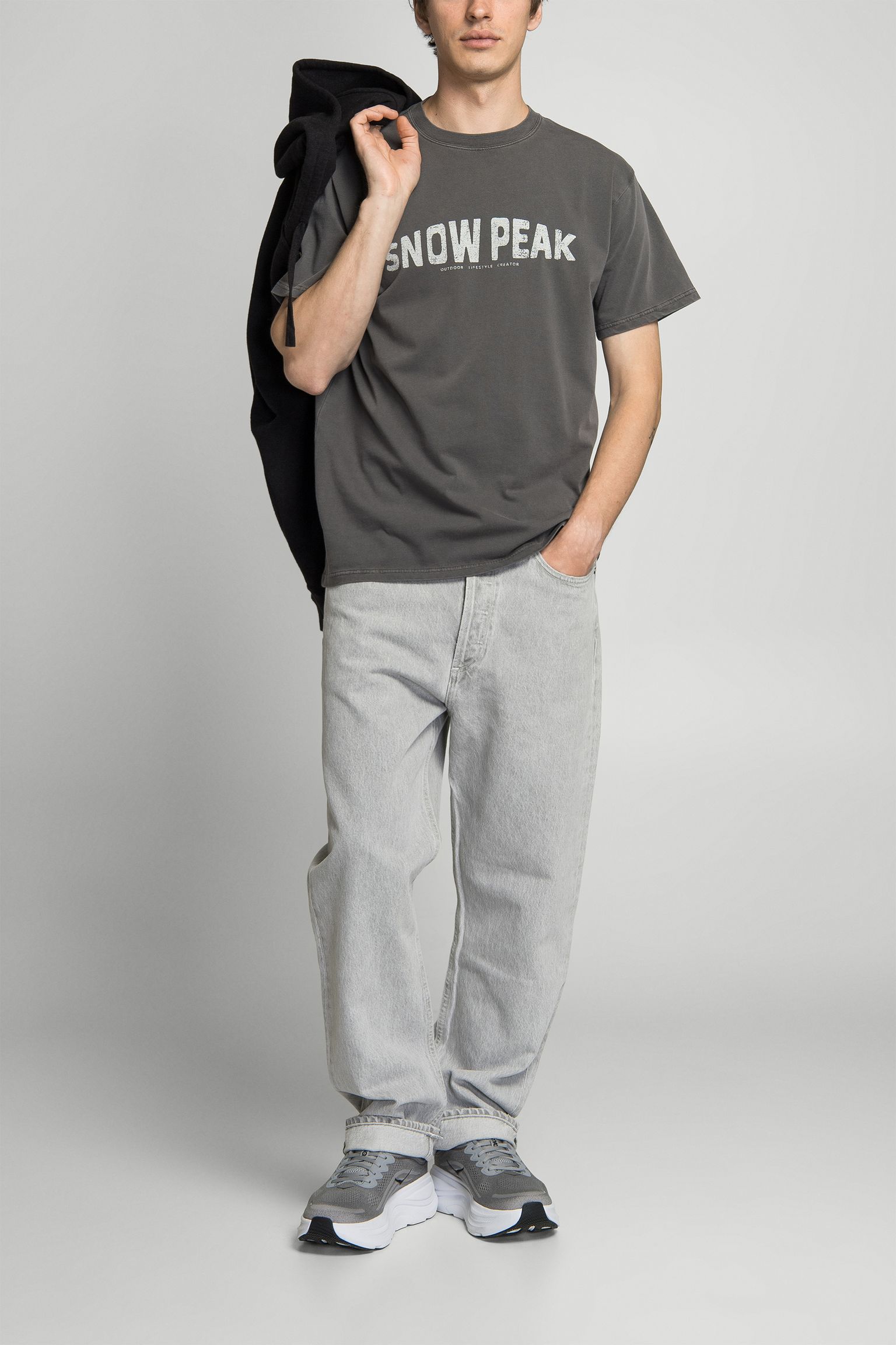 Футболка Recycled Cotton Dyed SP купить в Украине