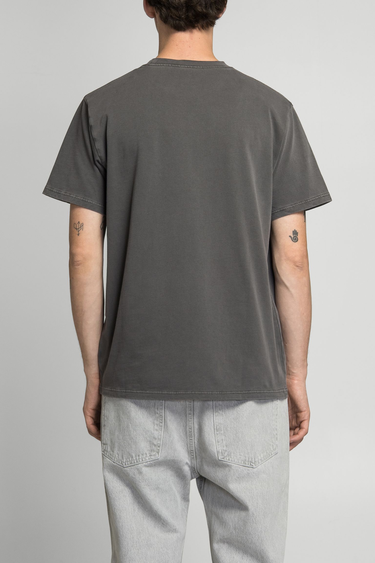 Стильные Футболка Recycled Cotton Dyed SP