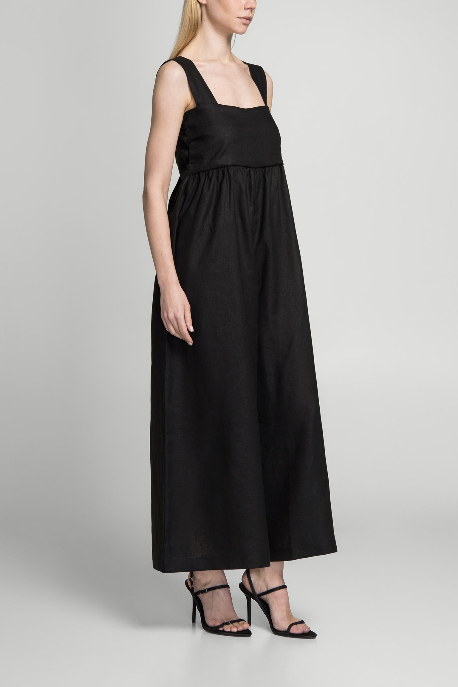 Комбінезон LINEN OVERALL з доставкою