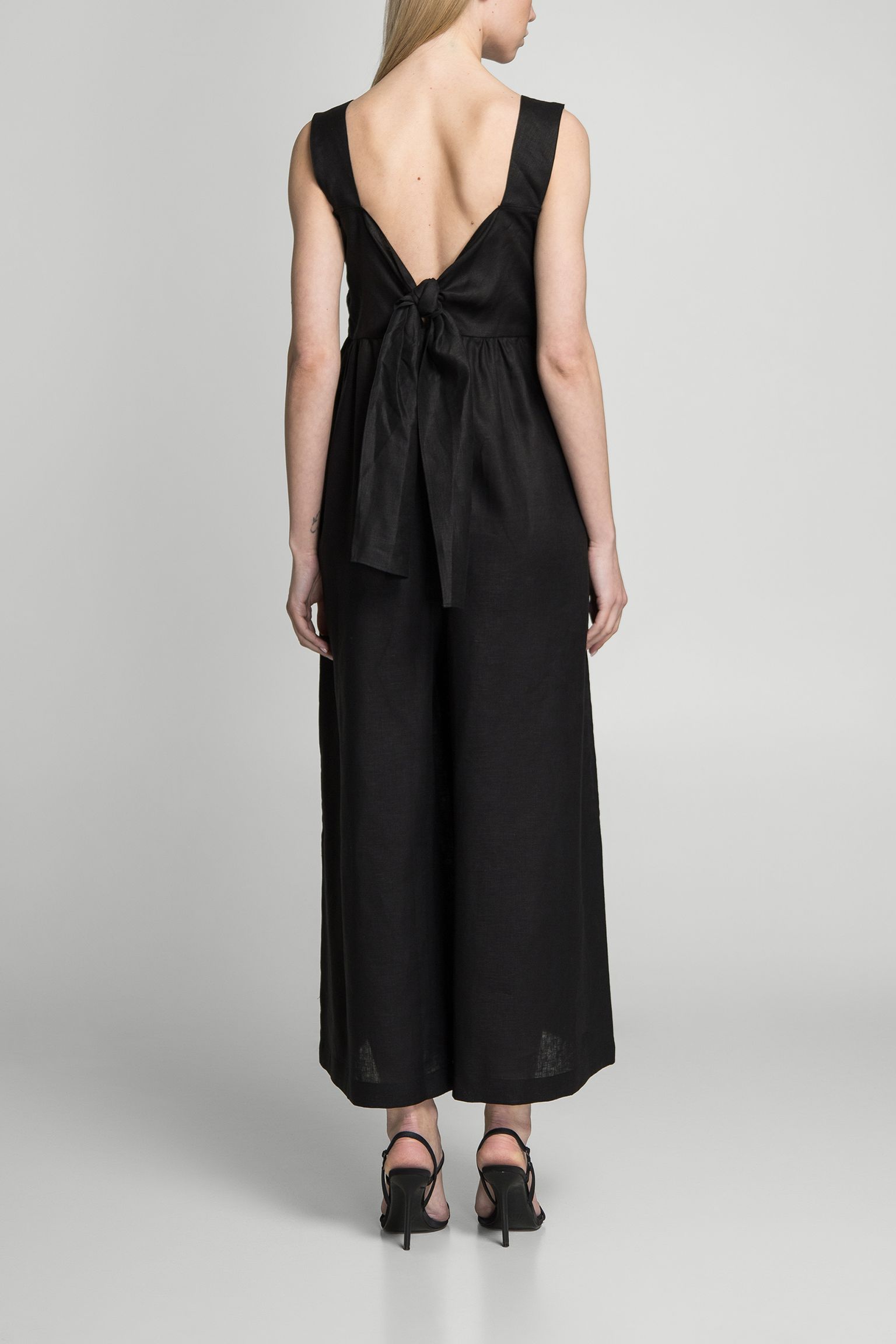 Стильні Комбінезон LINEN OVERALL