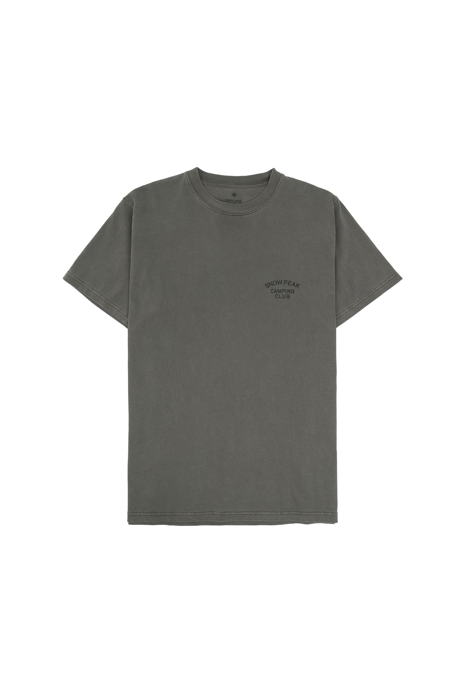 Футболка Recycled Cotton Dyed SPC купить