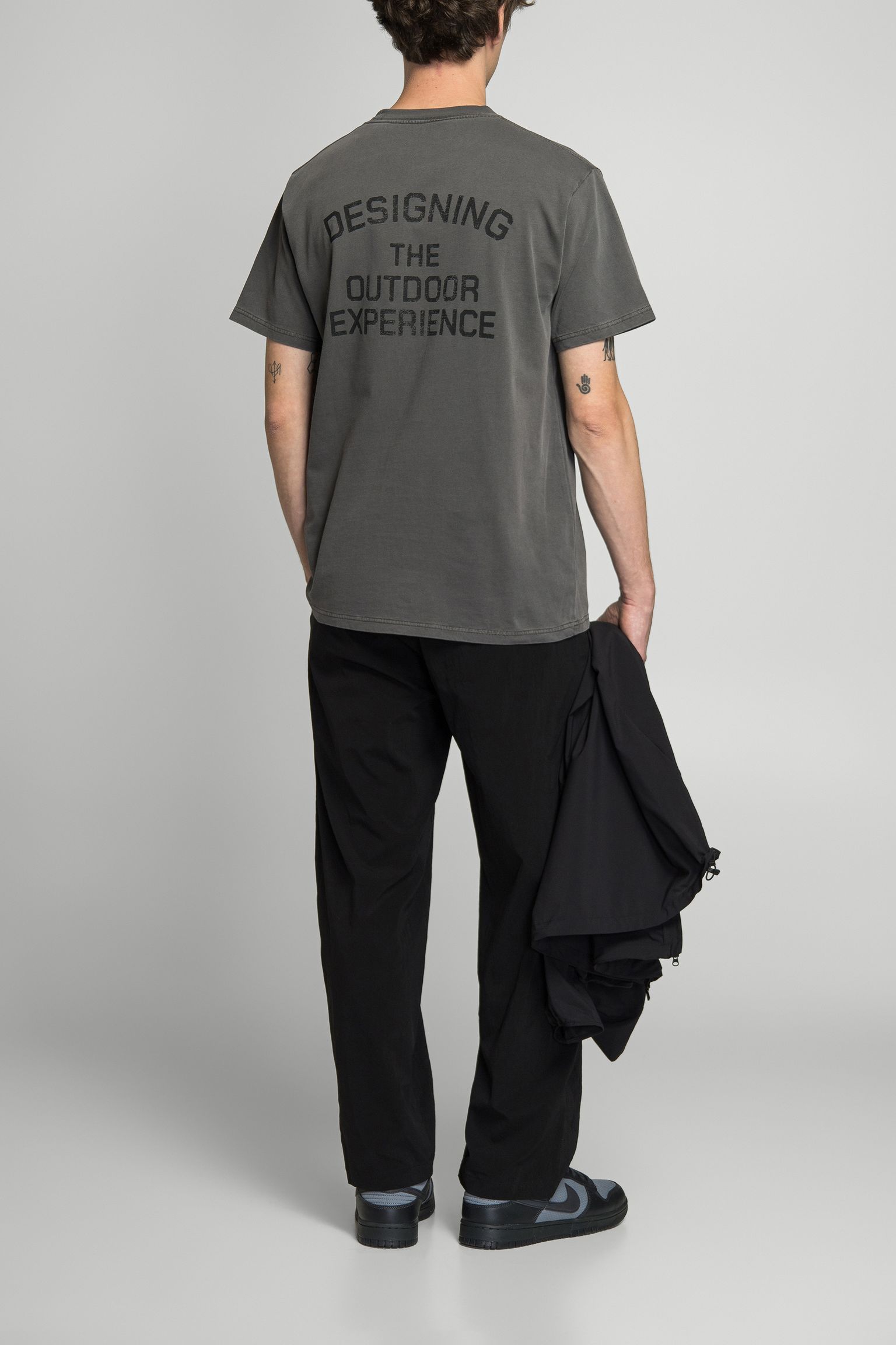Футболка Recycled Cotton Dyed SPC купить в Украине