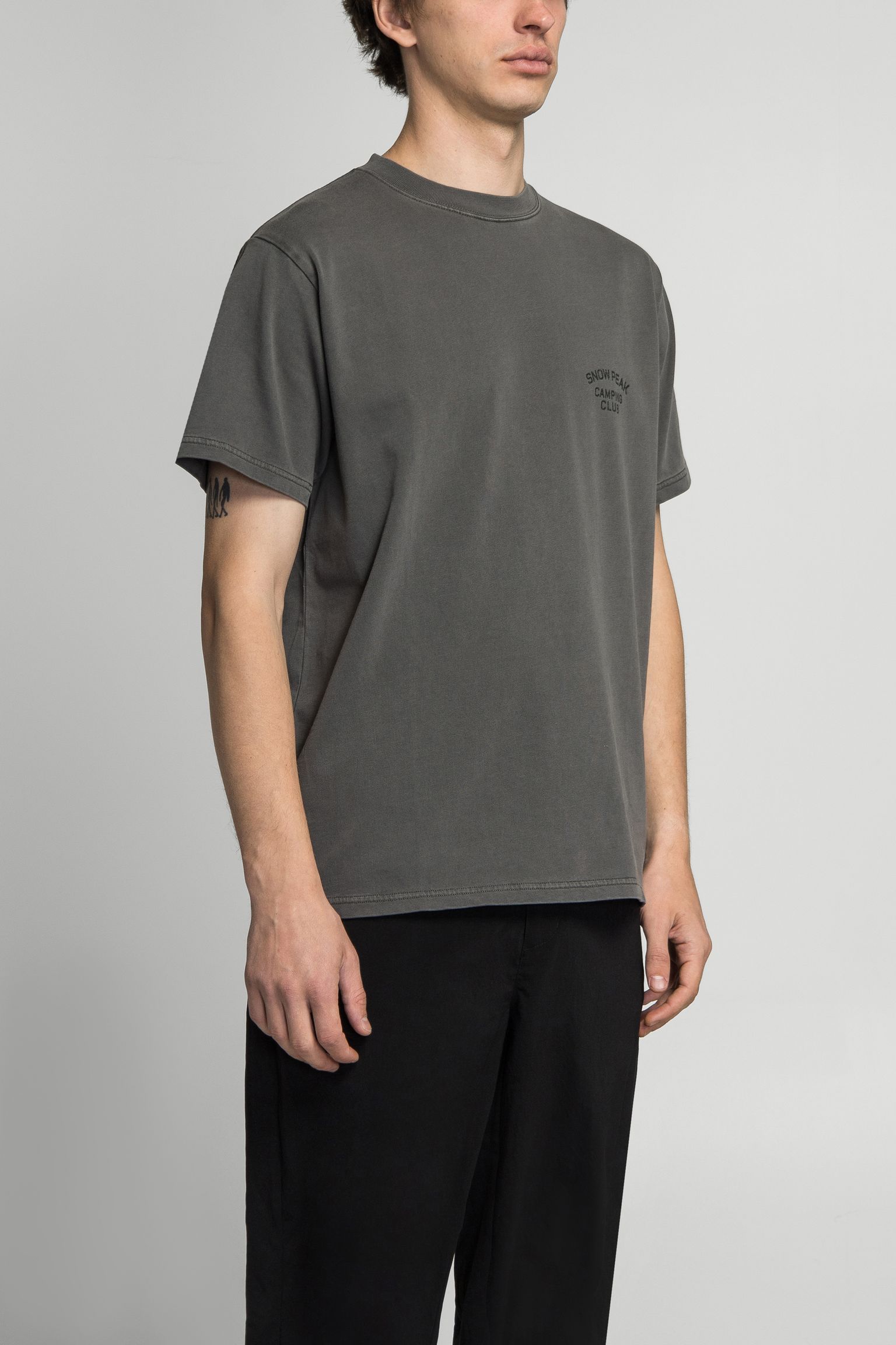 Футболка Recycled Cotton Dyed SPC с доставкой