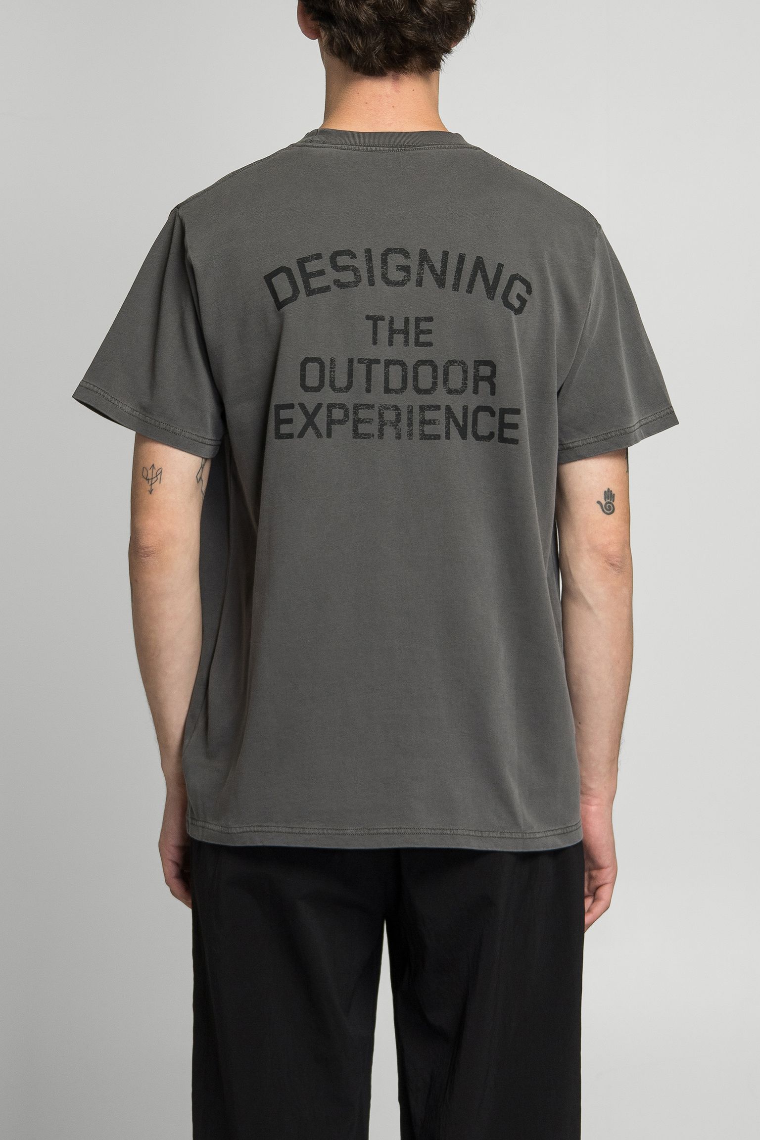Широкий выбор Футболка Recycled Cotton Dyed SPC