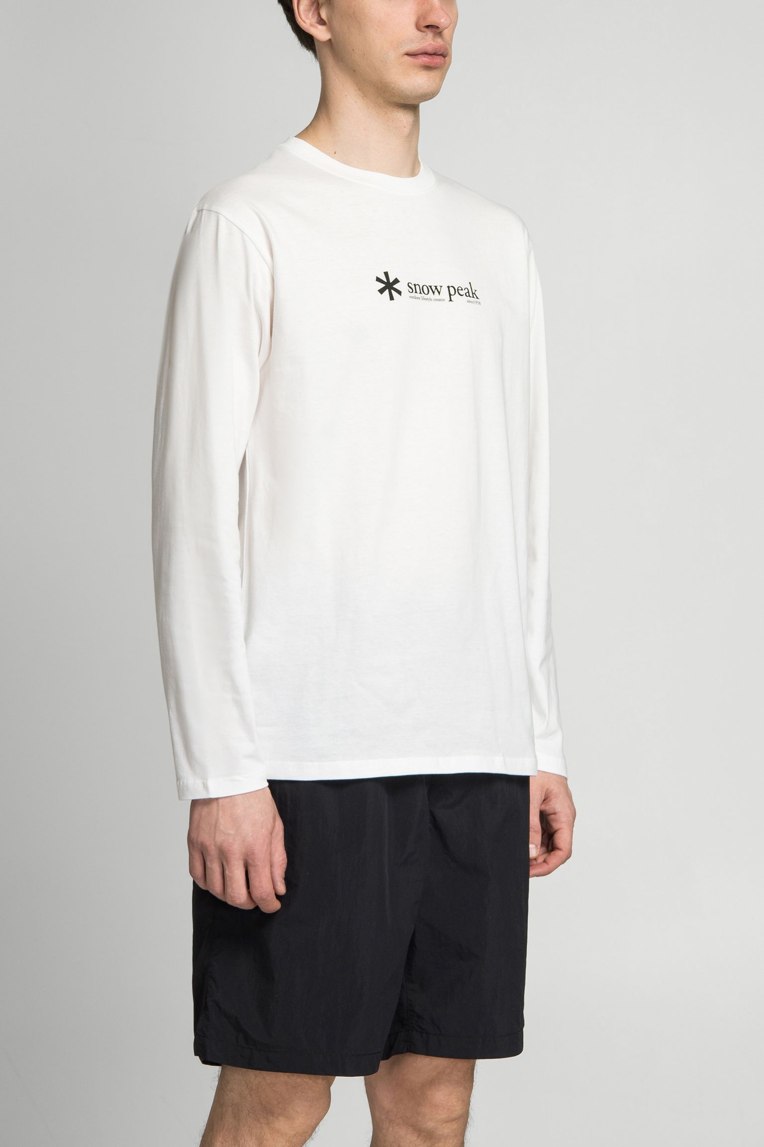 Лонгслів Soft Cotton Logo з доставкою