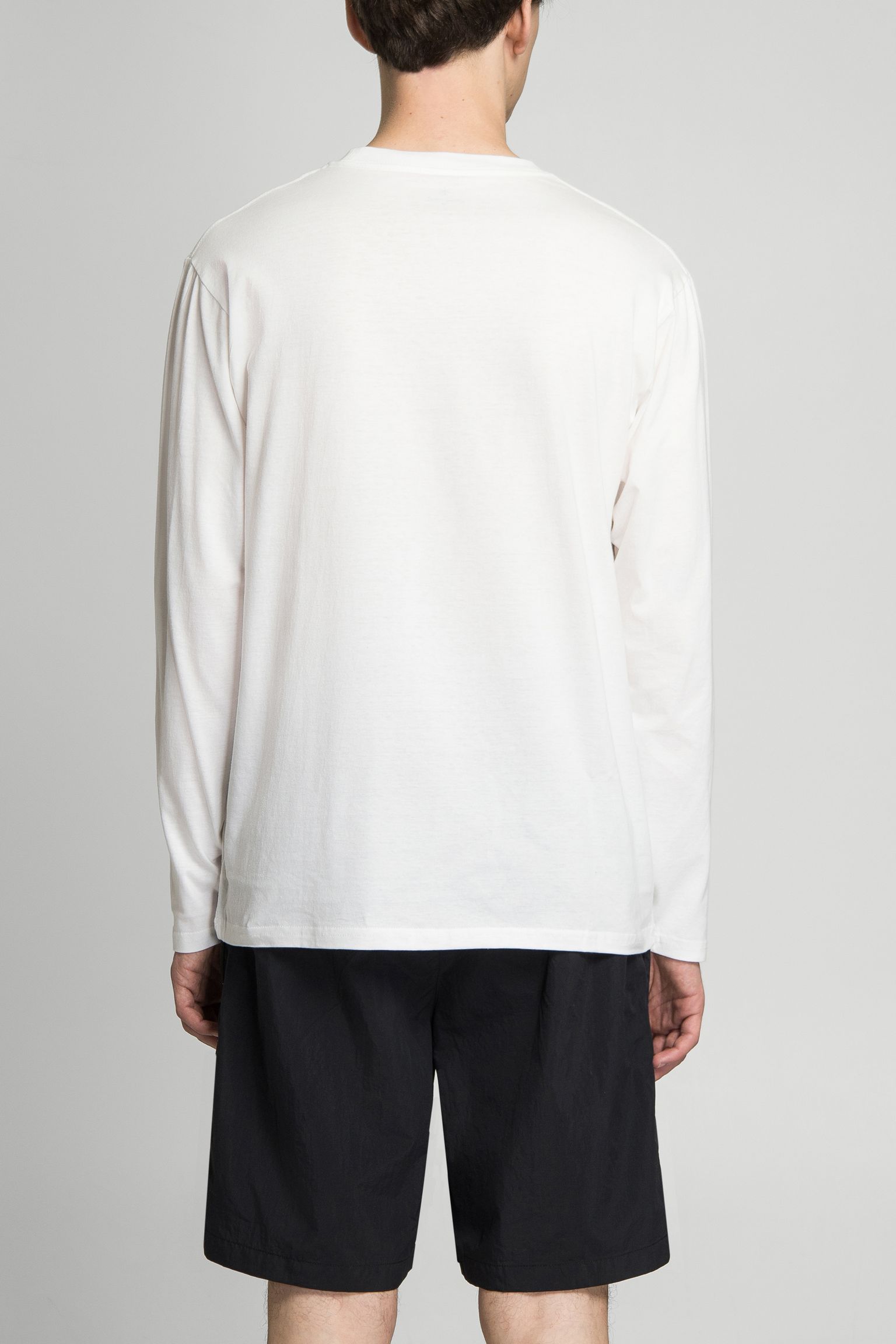 Стильні Лонгслів Soft Cotton Logo