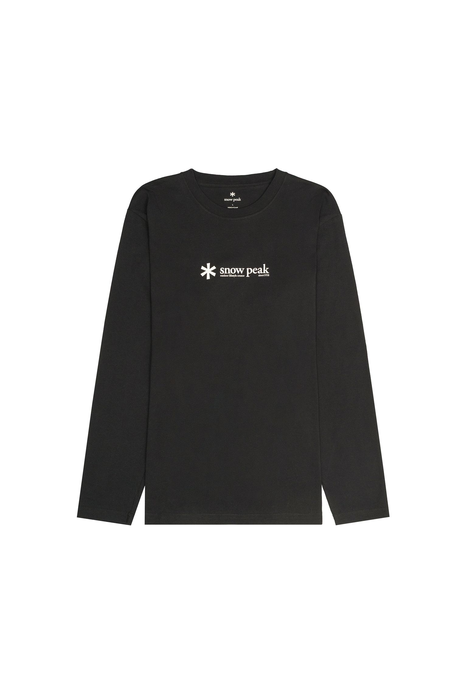 Лонгслив Soft Cotton Logo купить