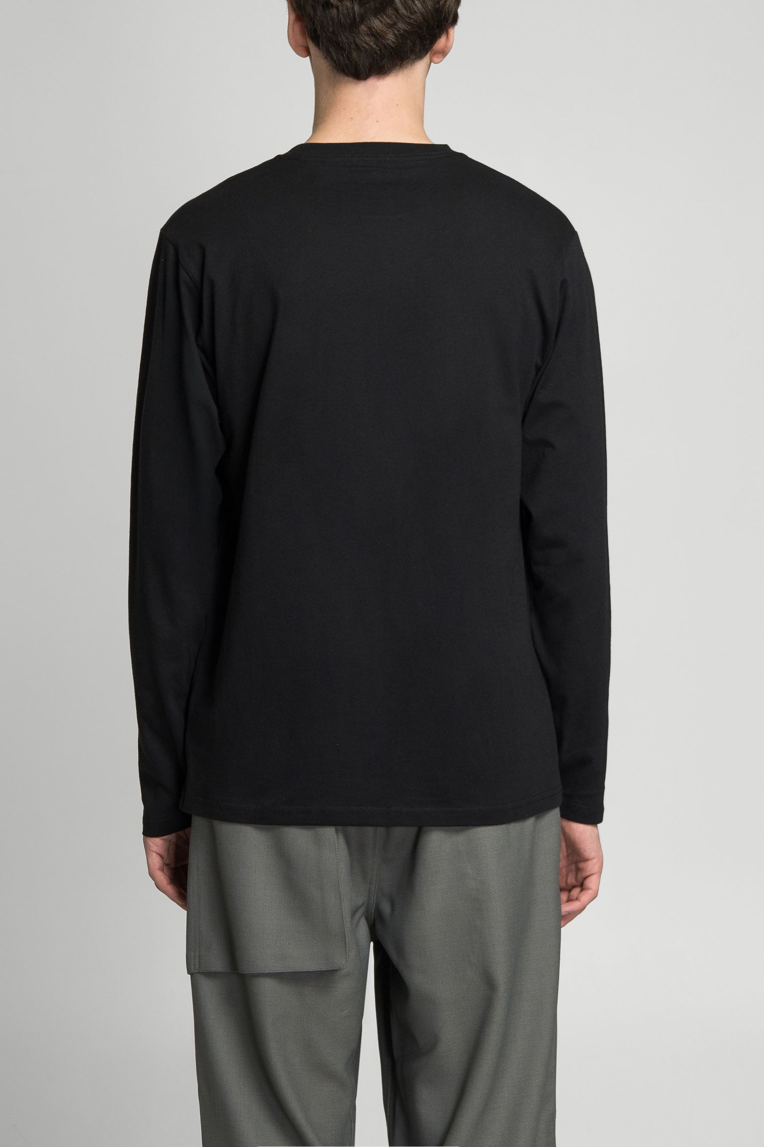 Стильные Лонгслив Soft Cotton Logo