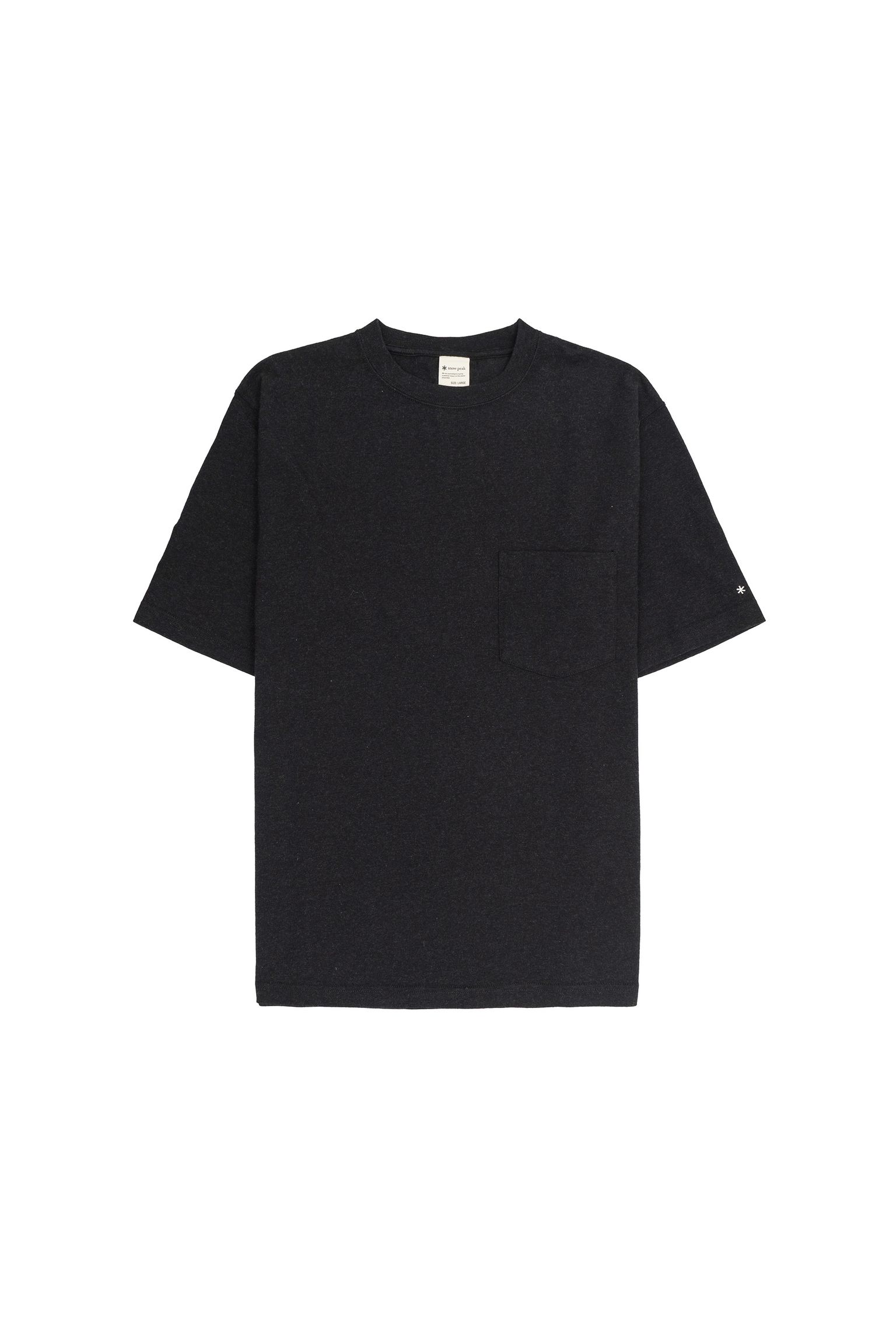 Футболка Recycled Cotton Heavy купити