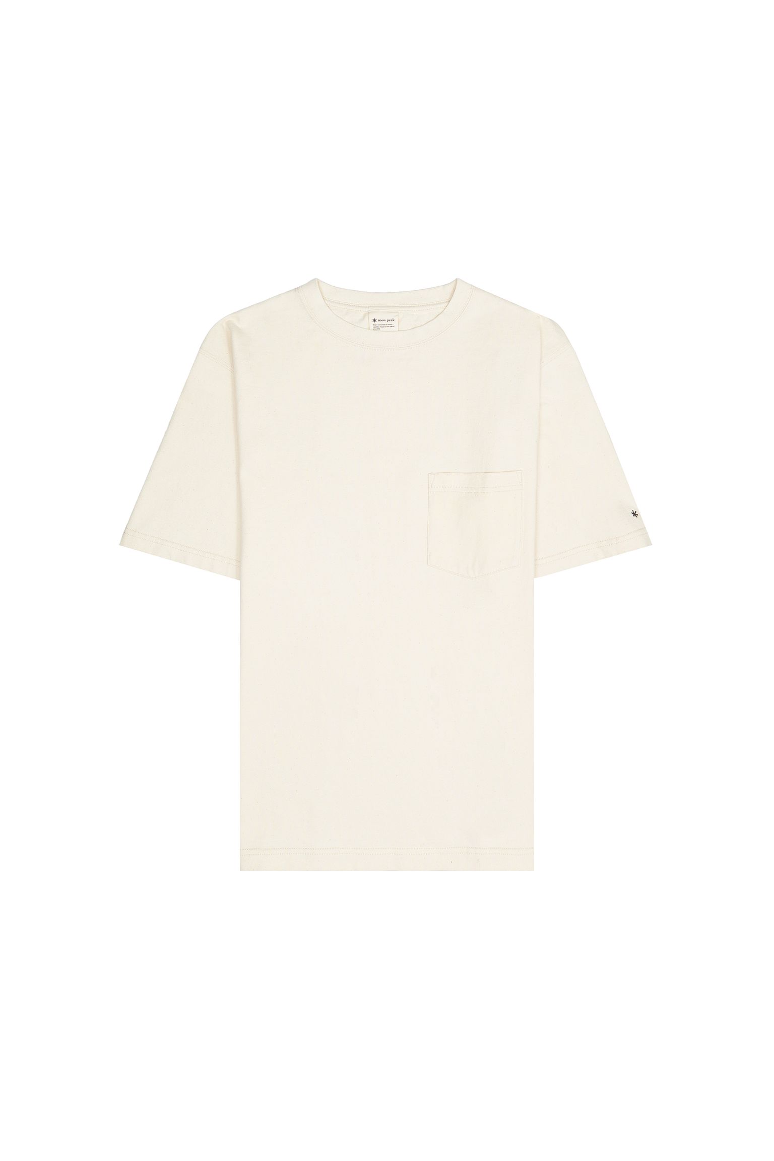 Футболка Recycled Cotton Heavy купить