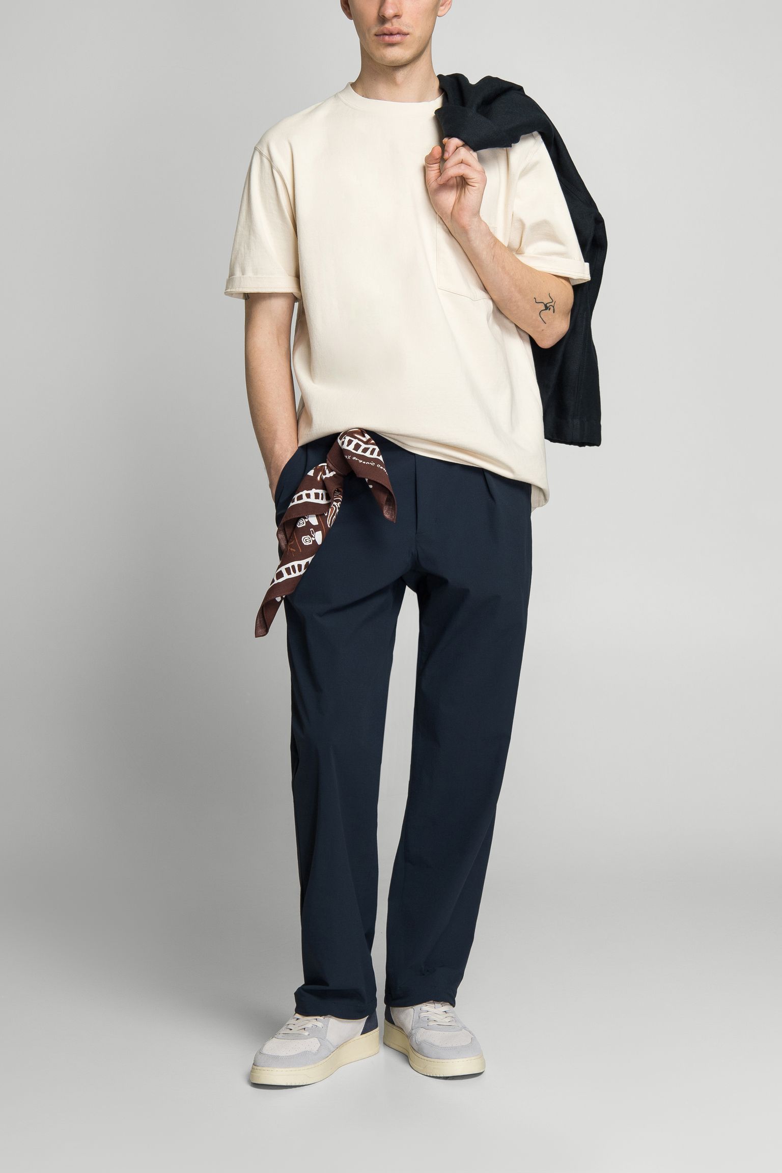 Футболка Recycled Cotton Heavy купить в Украине