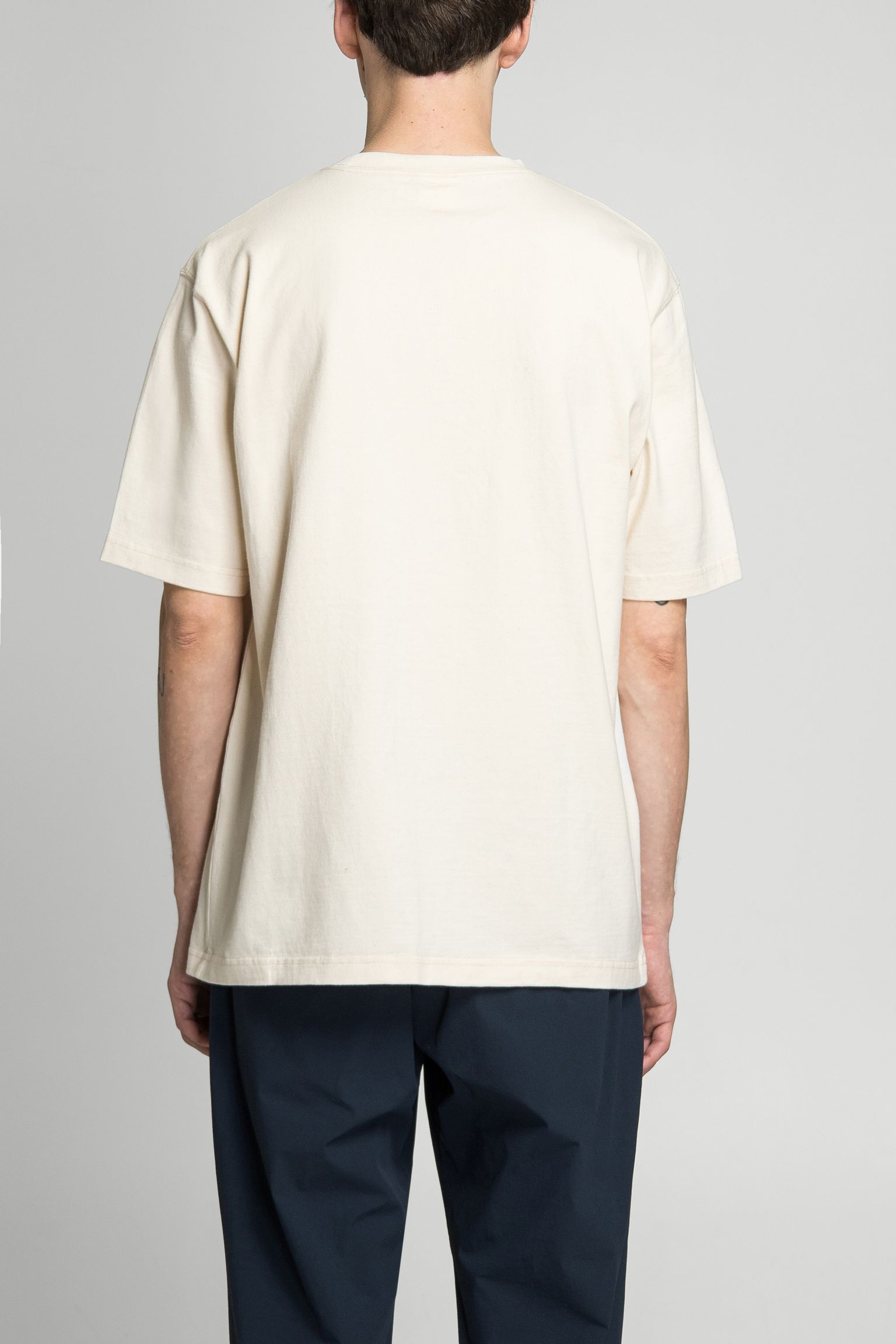 Стильные Футболка Recycled Cotton Heavy