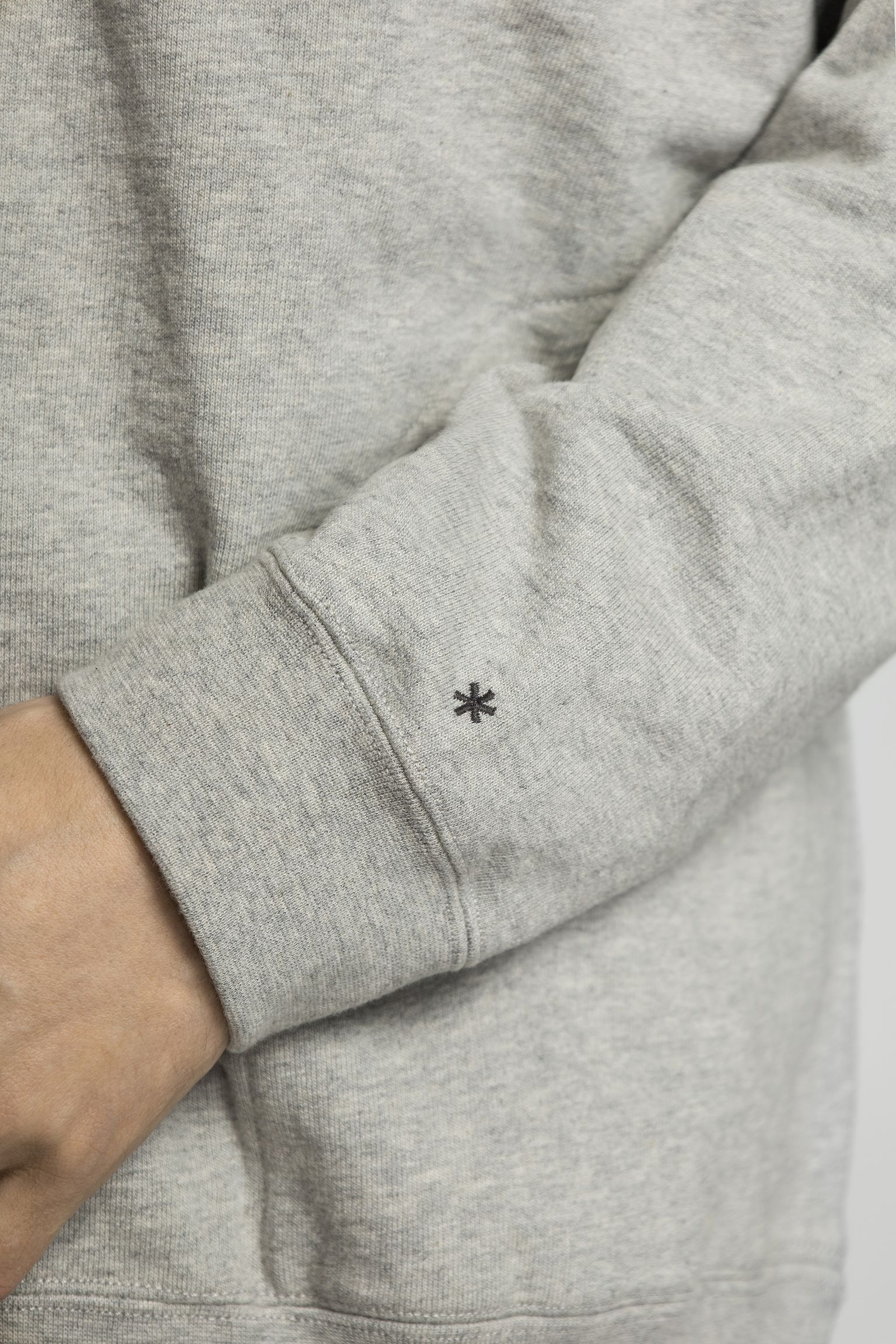Широкий вибір Спортивна кофта Recycled Cotton Zip Up