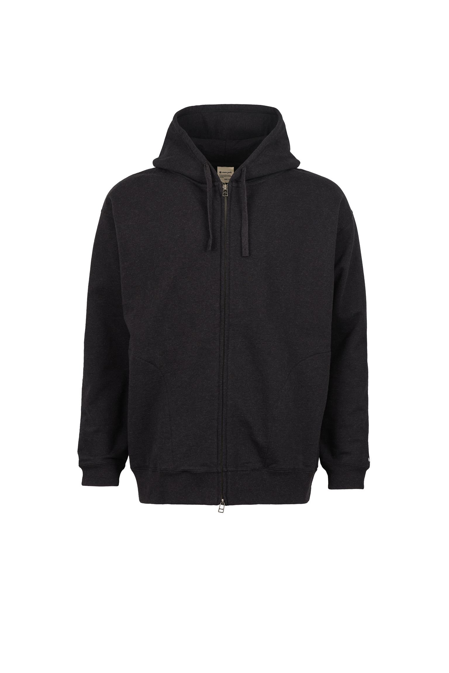 Спортивна кофта Recycled Cotton Zip Up купити