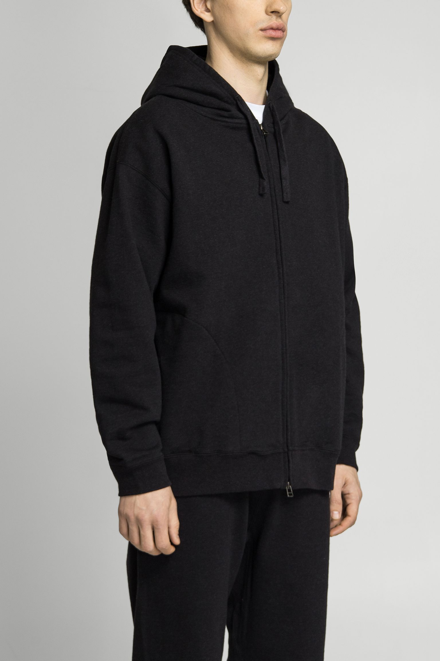 Спортивна кофта Recycled Cotton Zip Up з доставкою