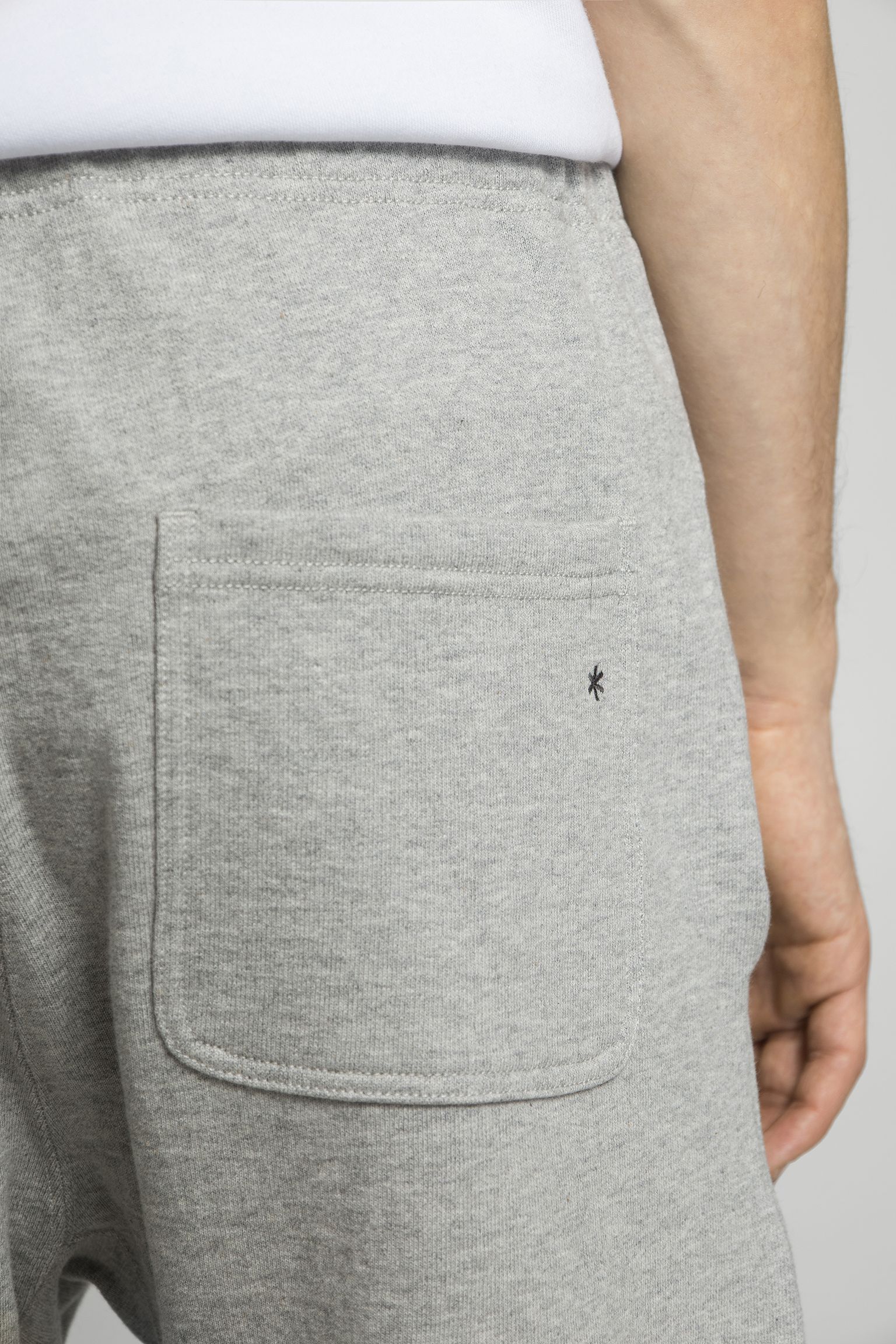 Широкий вибір Спортивні брюки Recycled Cotton Sweat