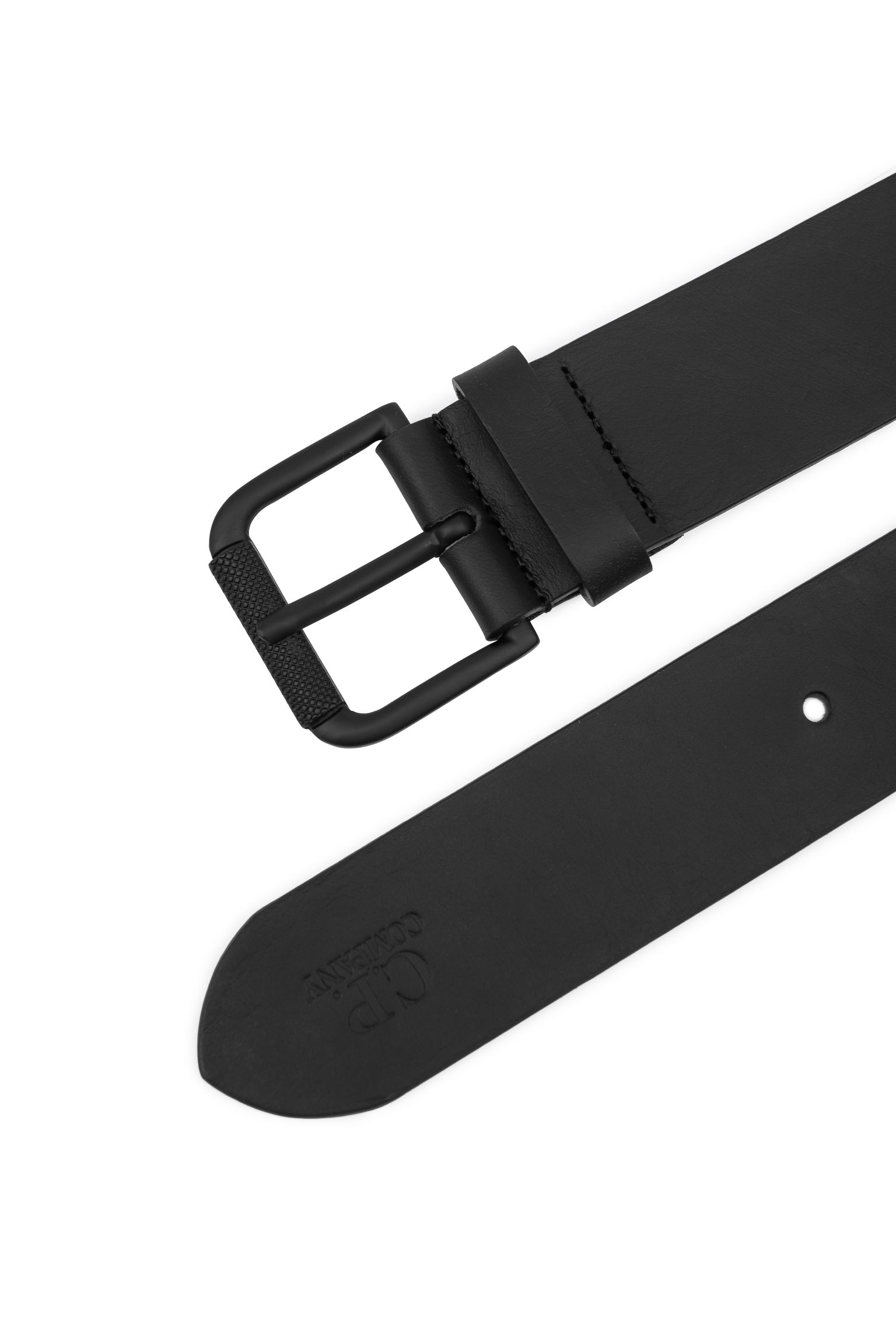Ремінь SIDE LOGO BELT купити в Україні
