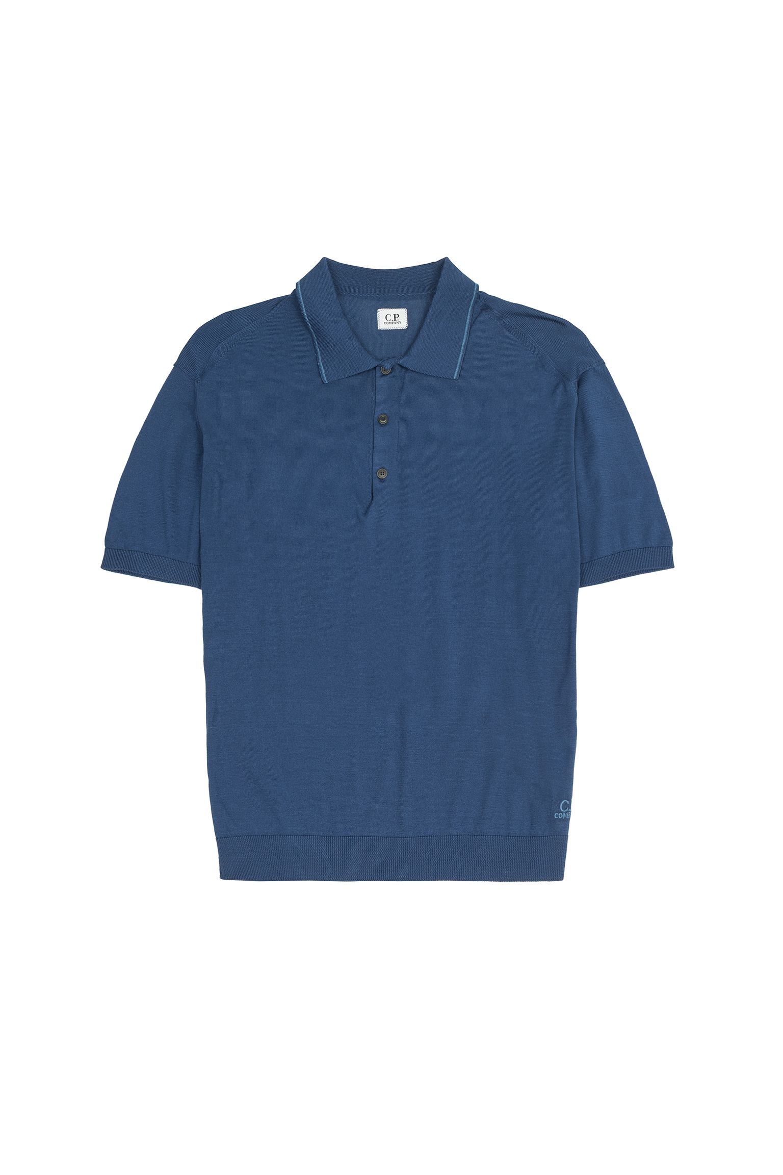Поло BUTTONED KNIT купити