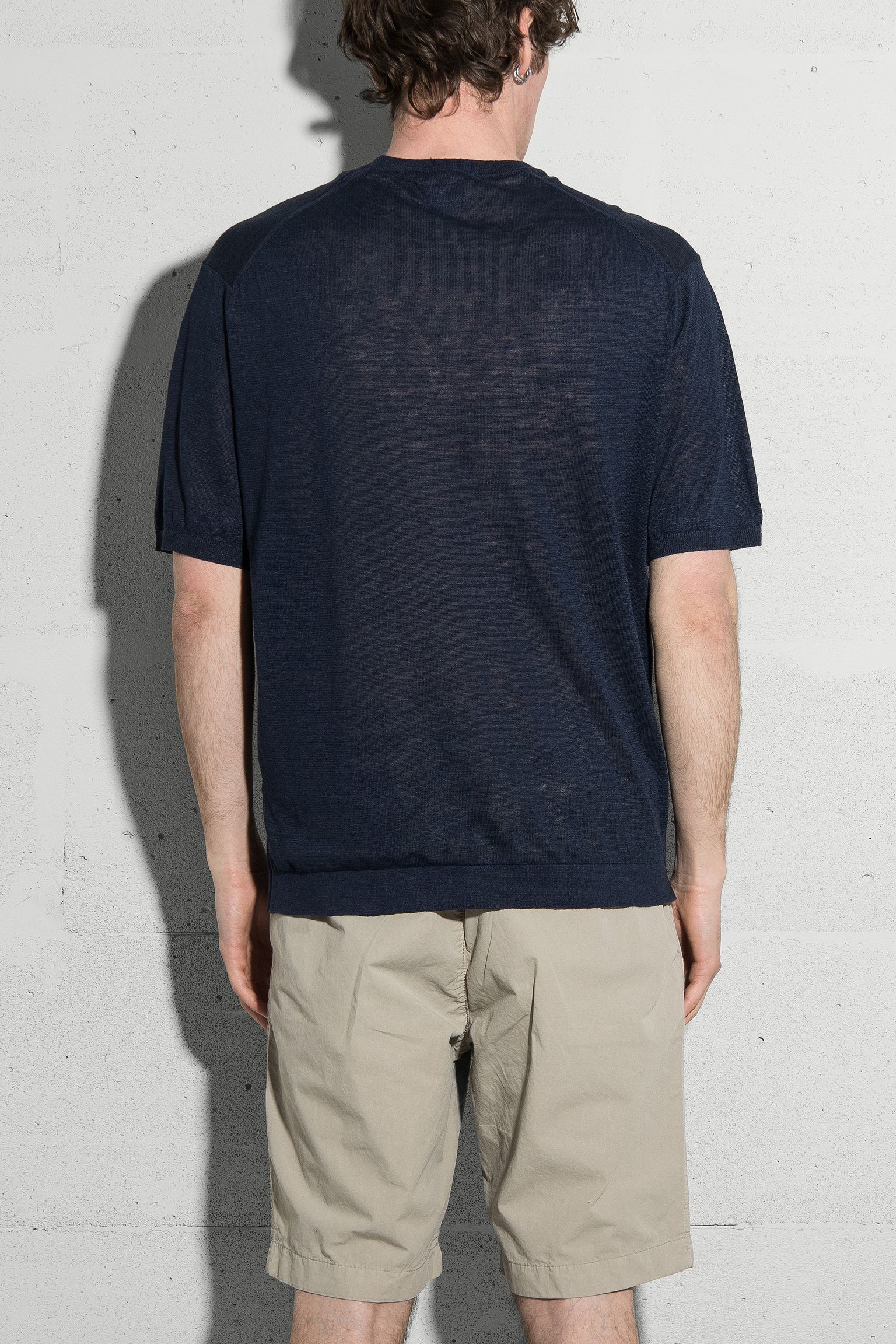 Стильные Футболка SHORT SLEEVE KNIT