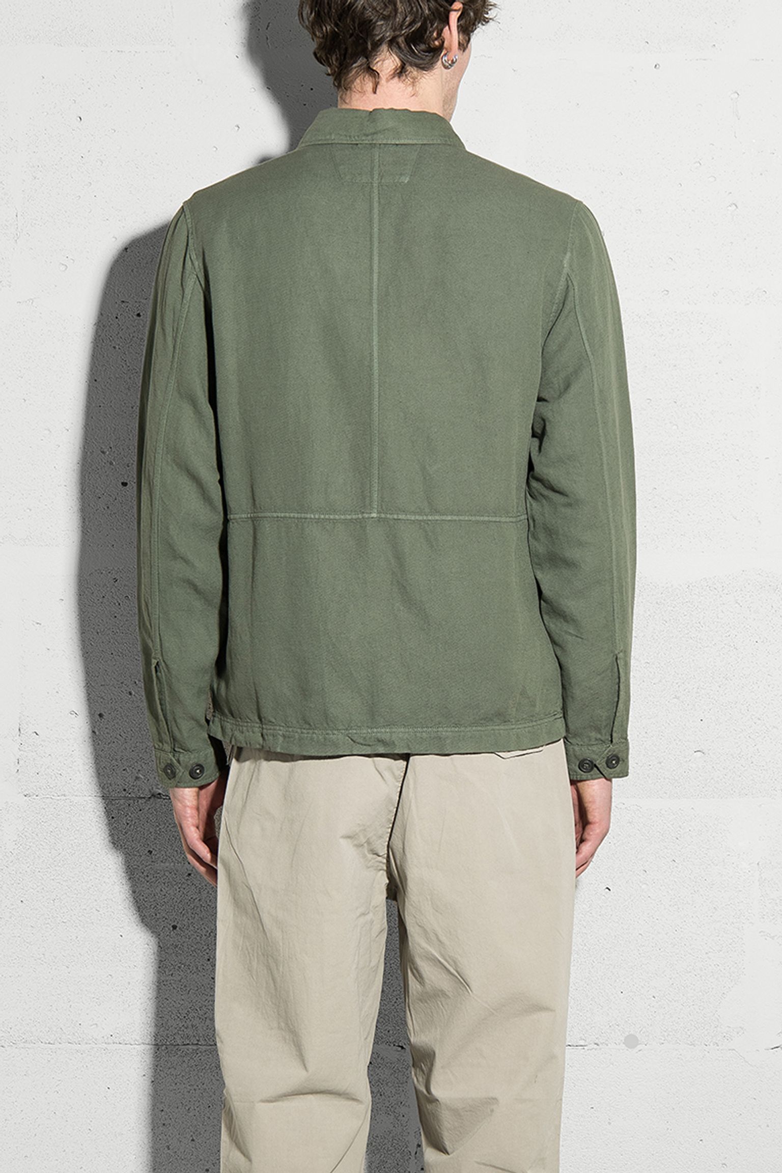 Стильні Овершот OVERSHIRT