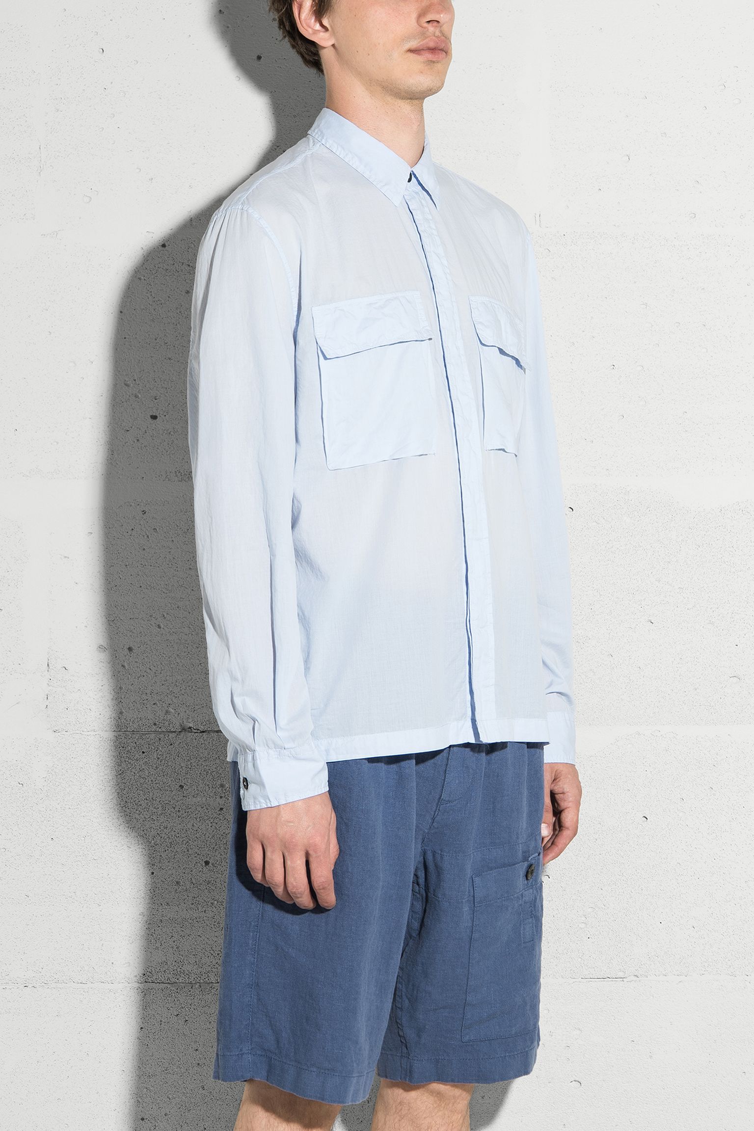 Овершот Cotton