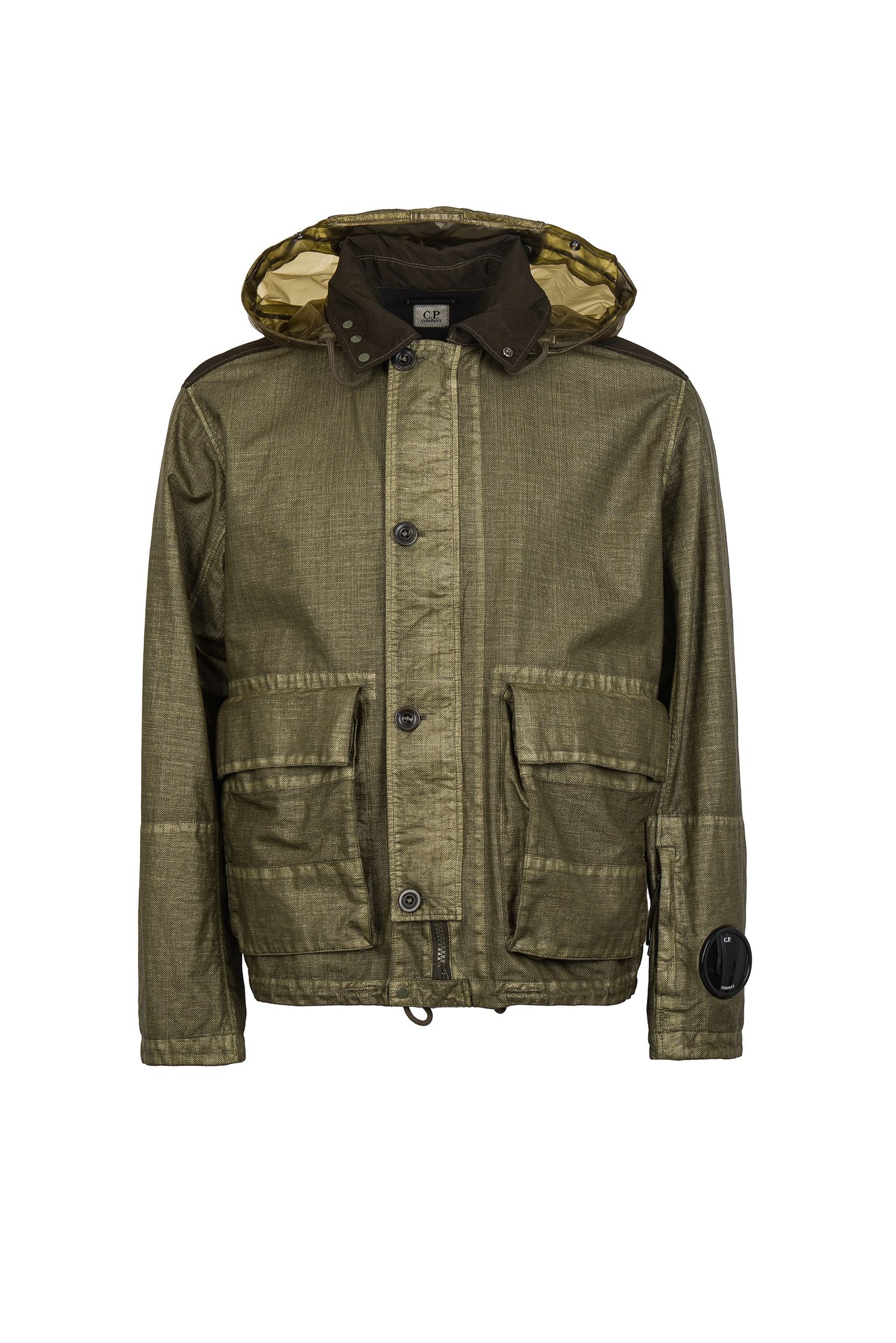 Куртка GOGGLE JACKET купить