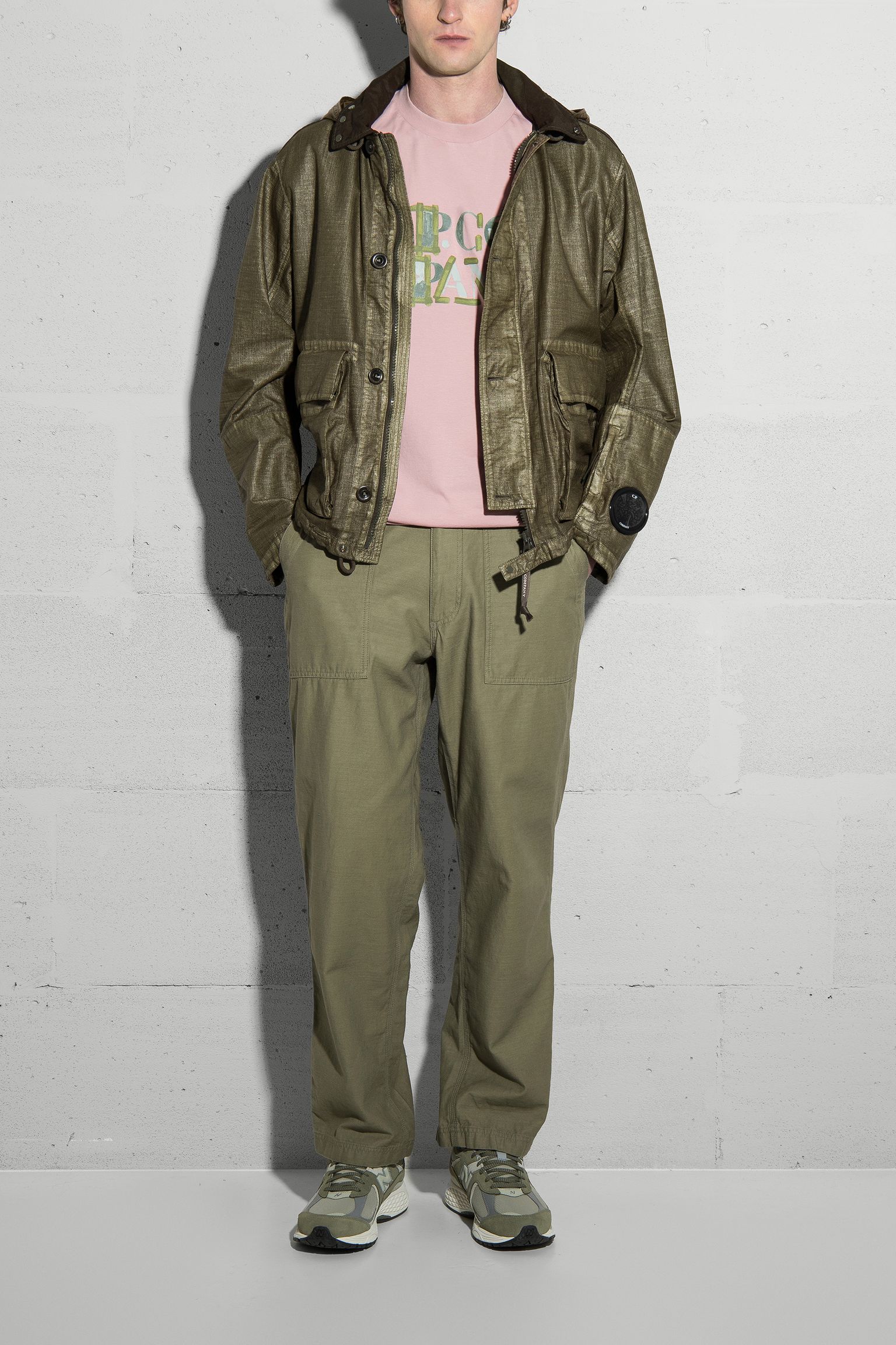 Куртка GOGGLE JACKET купить в Украине