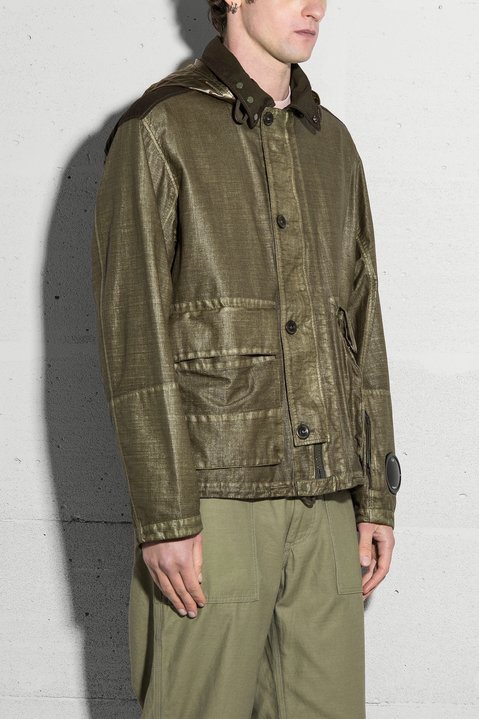 Куртка GOGGLE JACKET с доставкой
