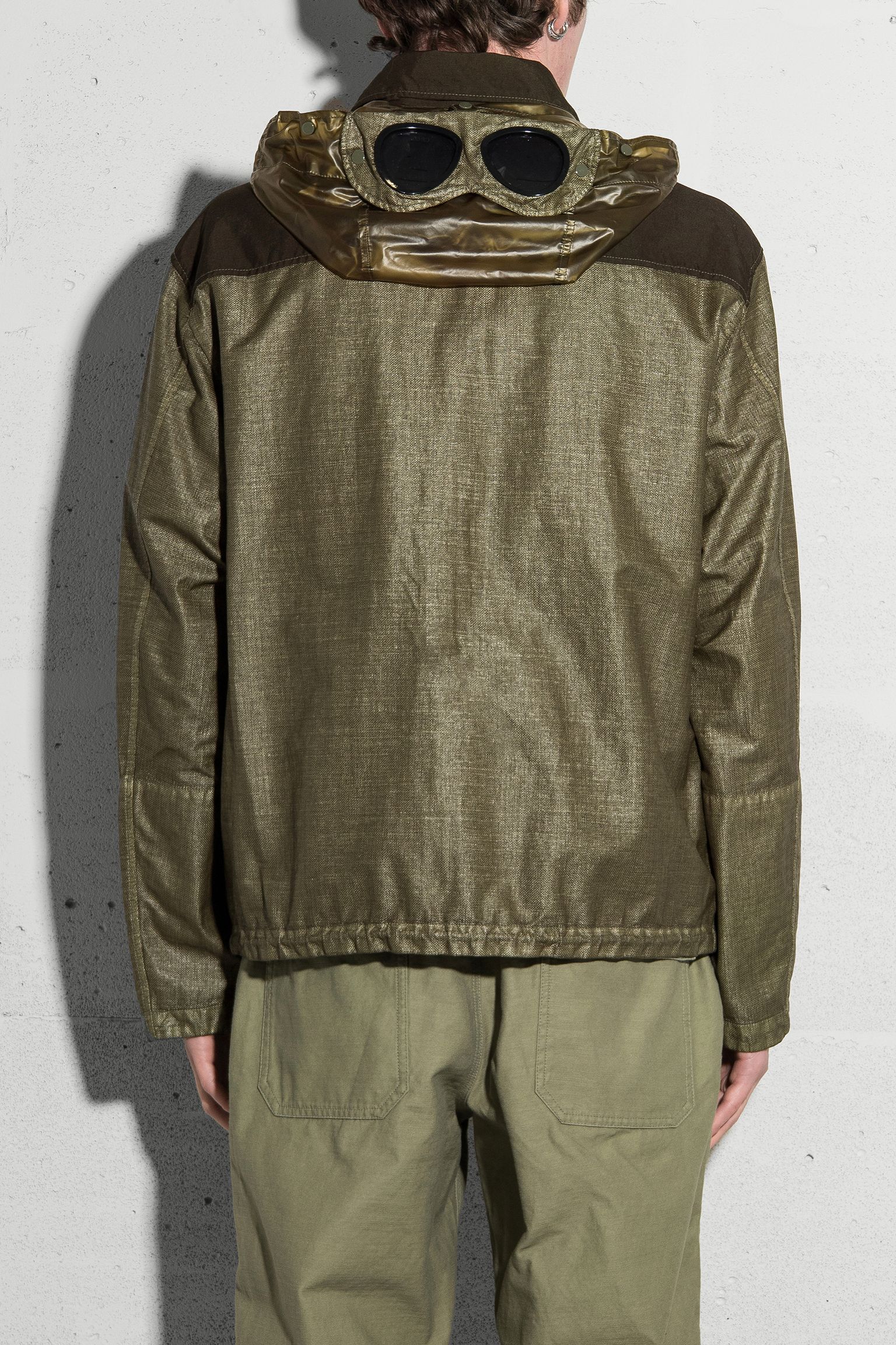 Стильные Куртка GOGGLE JACKET