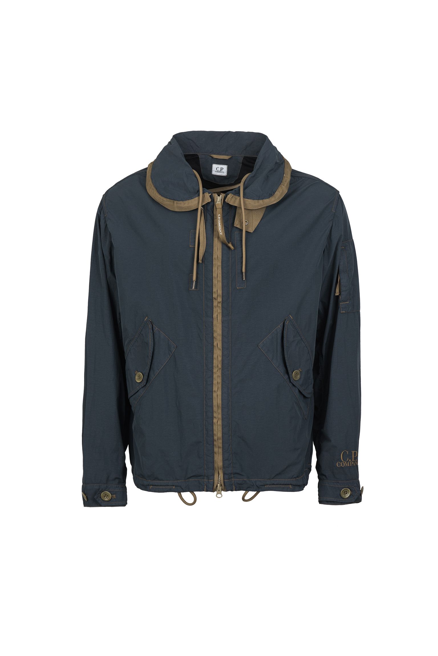 Куртка HOODED JACKET купити
