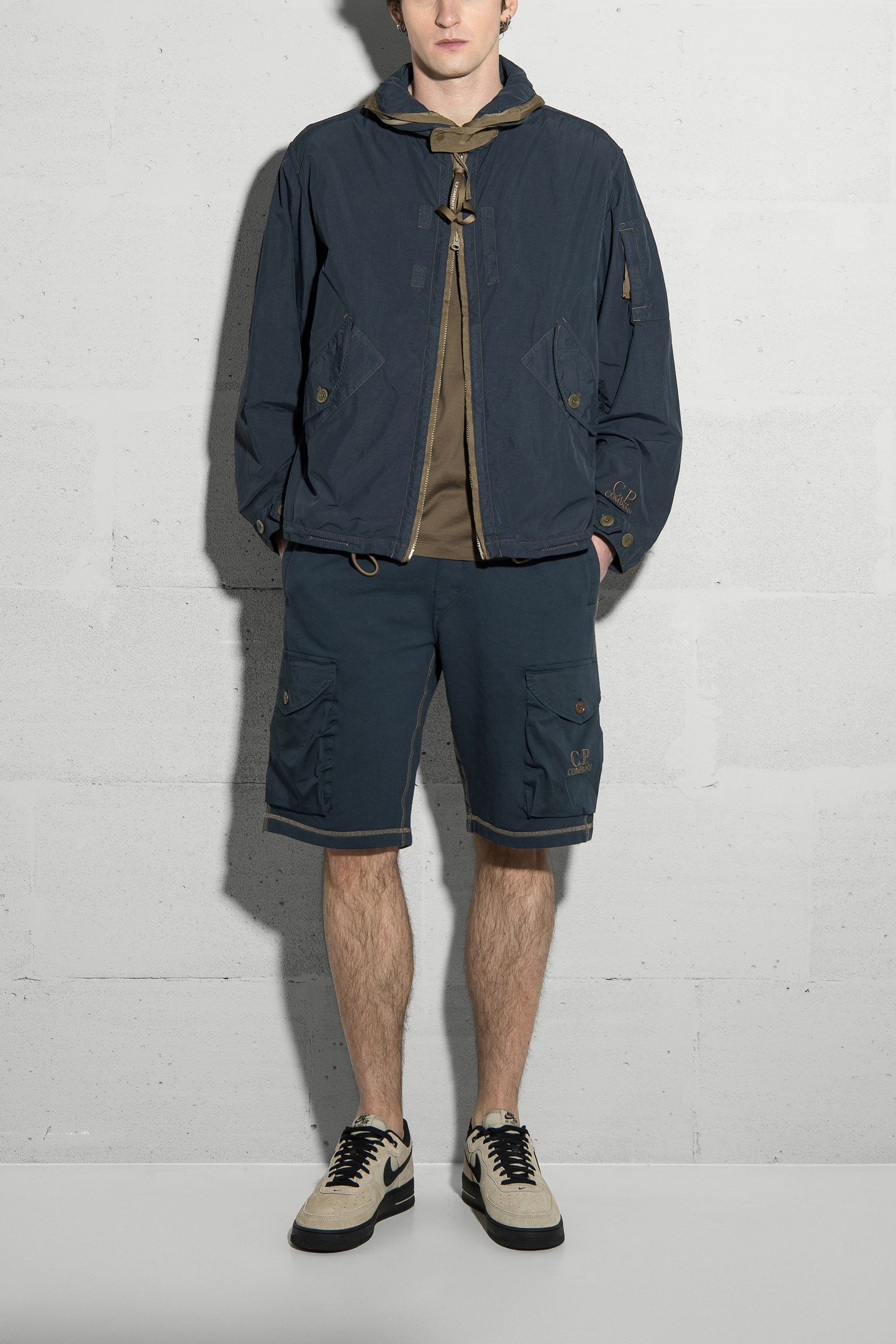 Куртка HOODED JACKET купити в Україні