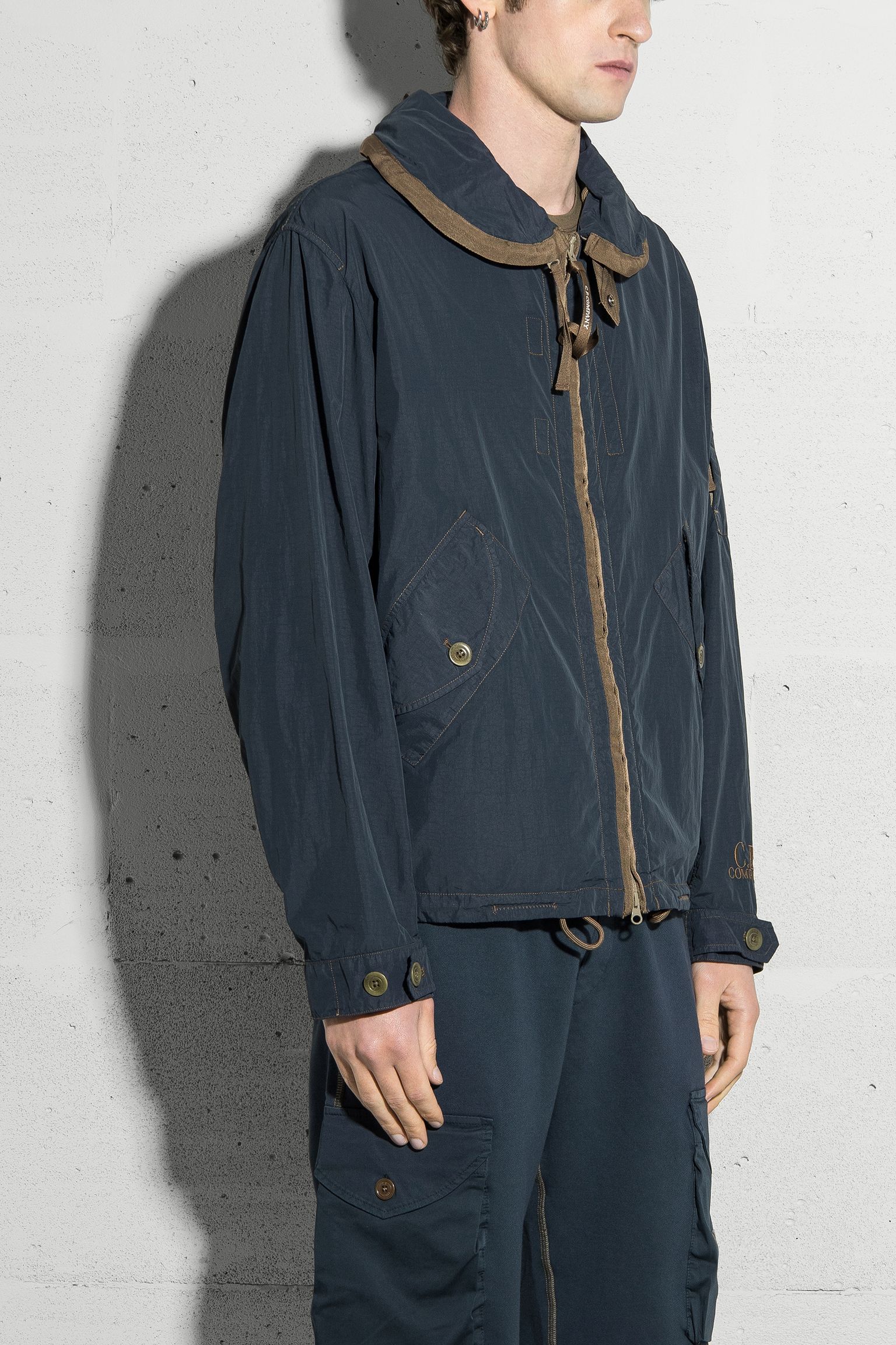 Куртка HOODED JACKET з доставкою
